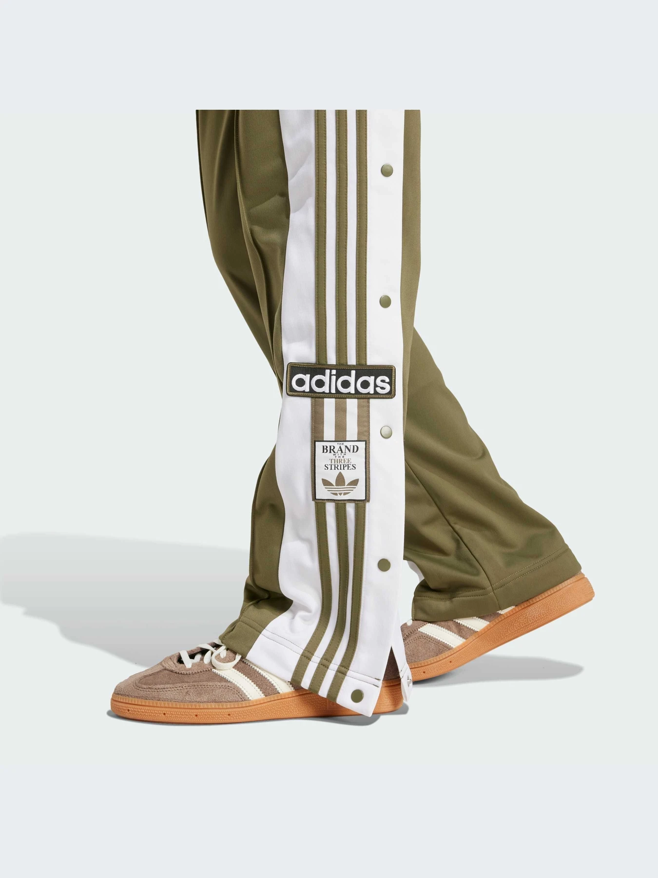 Брюки Adidas Adicolor модель IY2127-KZ Брюки Adidas Adicolor модель IY2127-KZ Фото