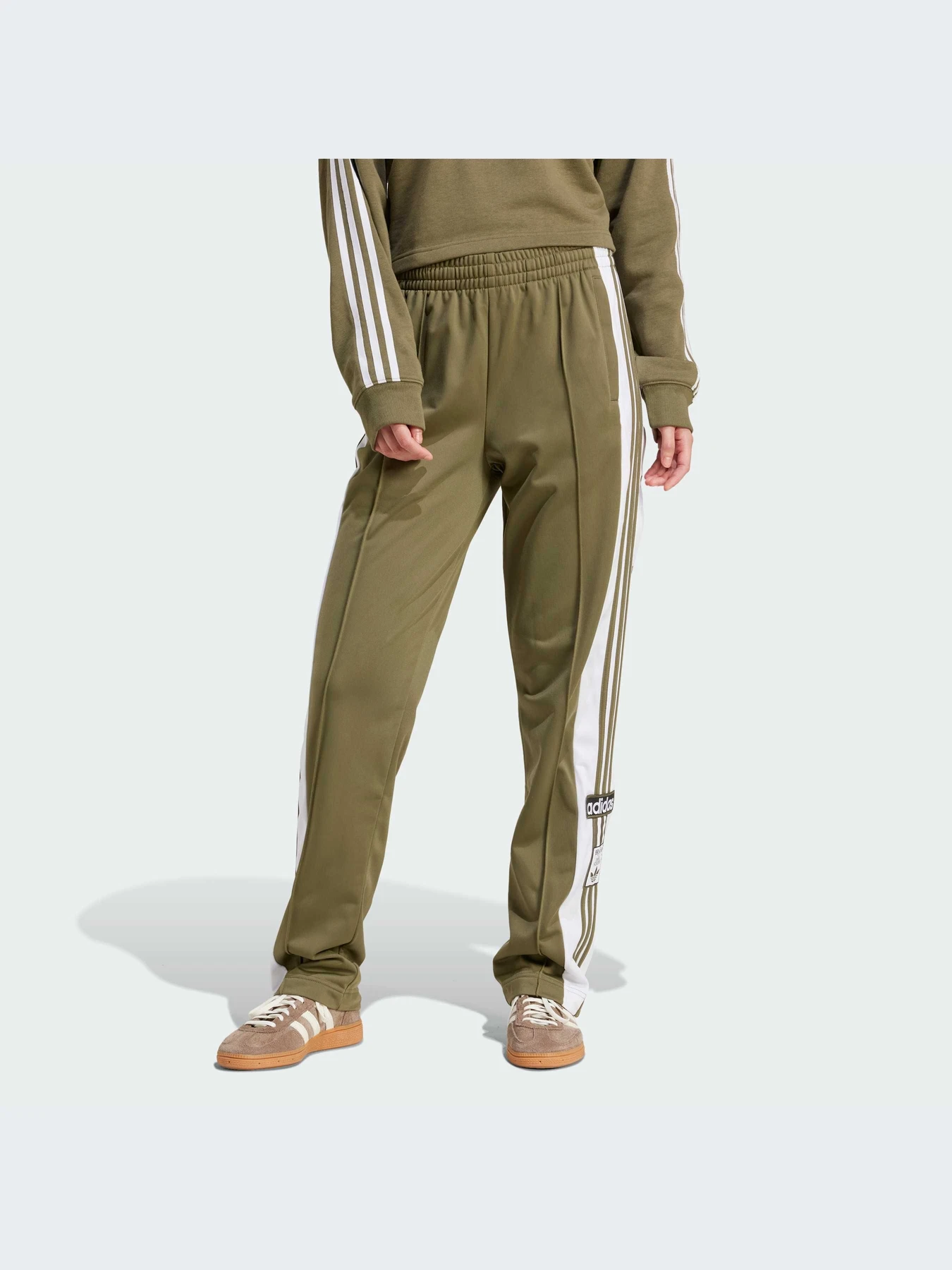 Брюки Adidas Adicolor модель IY2127-KZ Брюки Adidas Adicolor модель IY2127-KZ Фото
