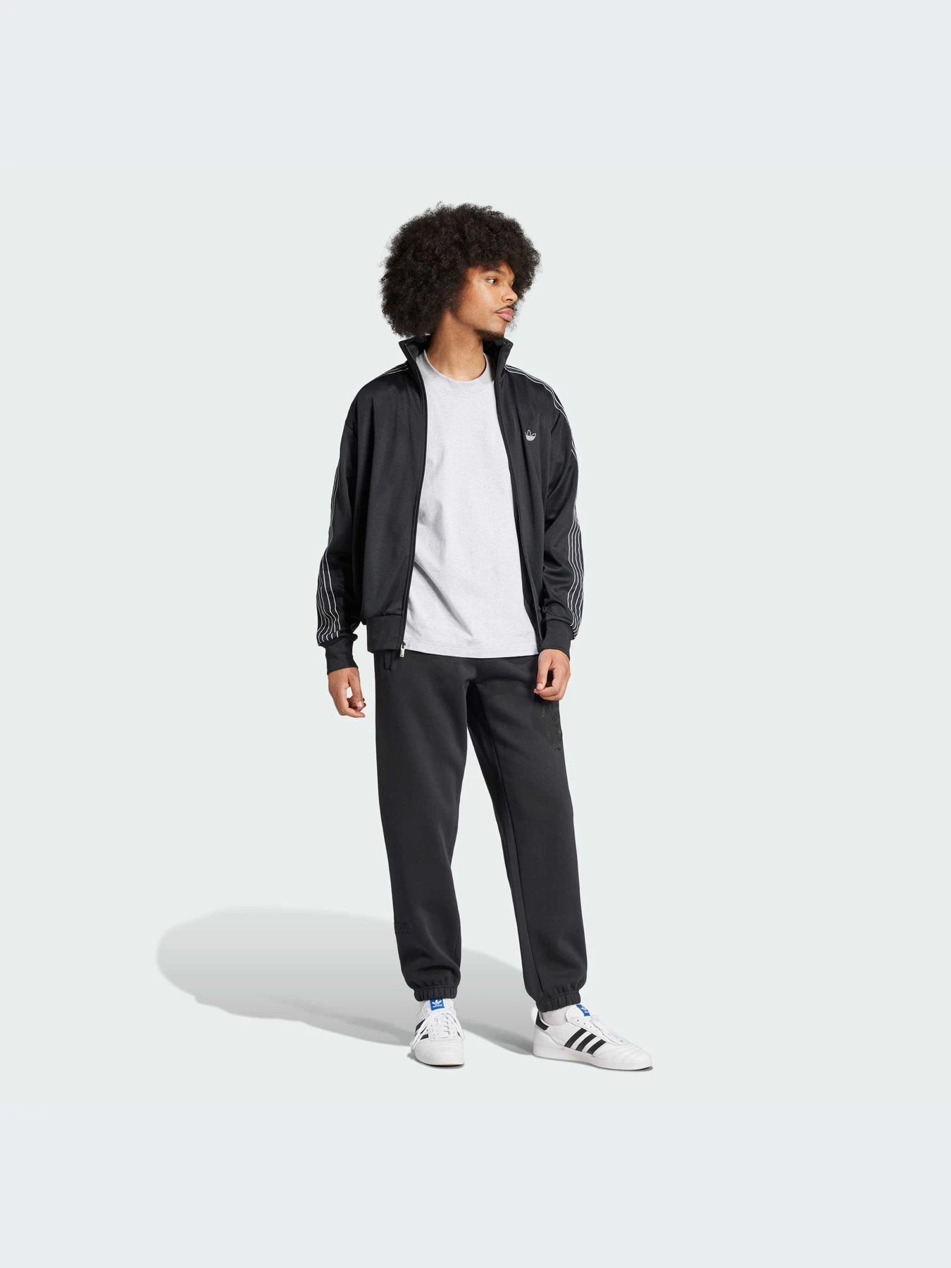 Брюки Adidas Graphics модель IZ2565-KZ Брюки Adidas Graphics модель IZ2565-KZ Фото