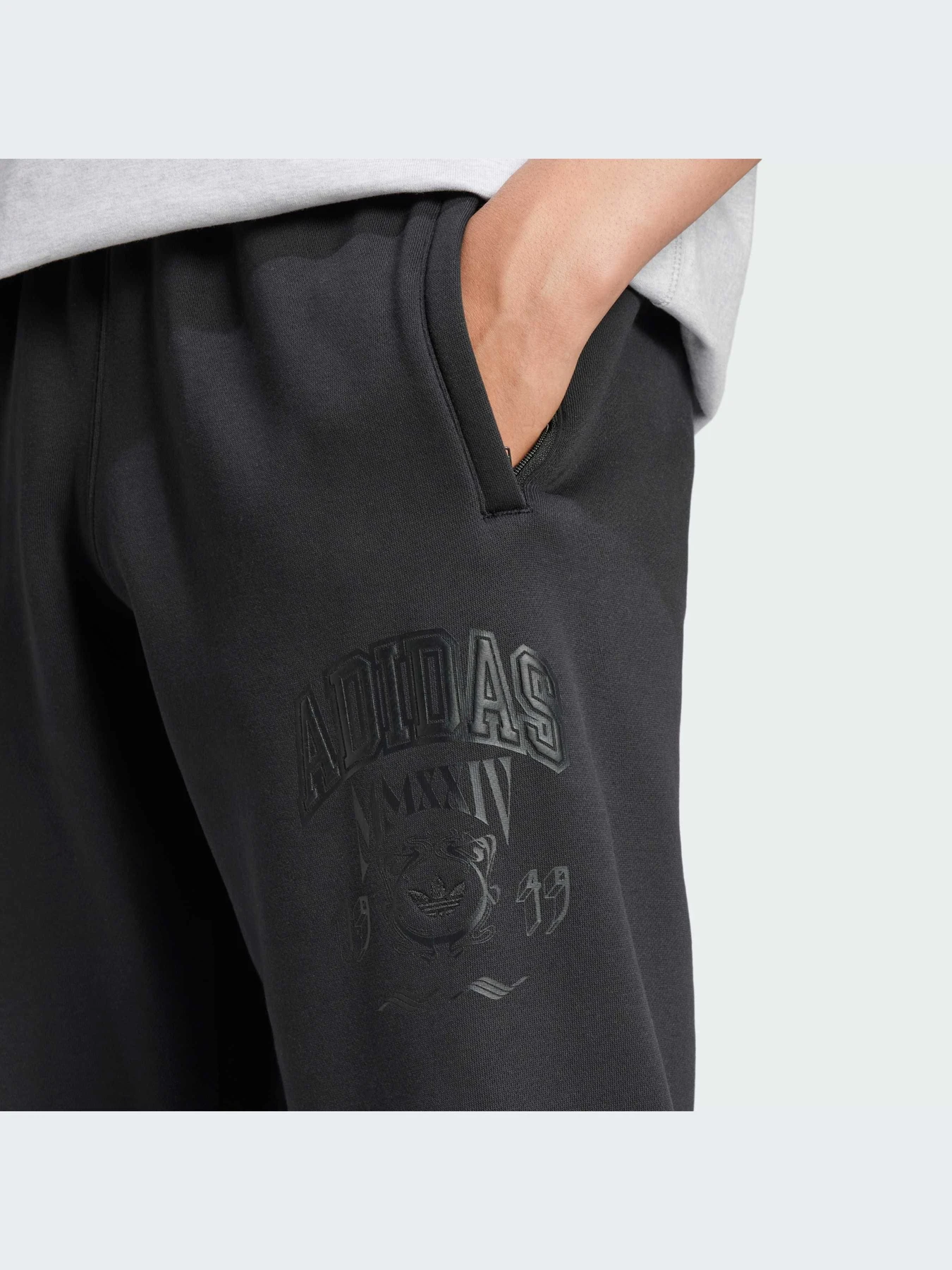 Брюки Adidas Graphics модель IZ2565-KZ Брюки Adidas Graphics модель IZ2565-KZ Фото