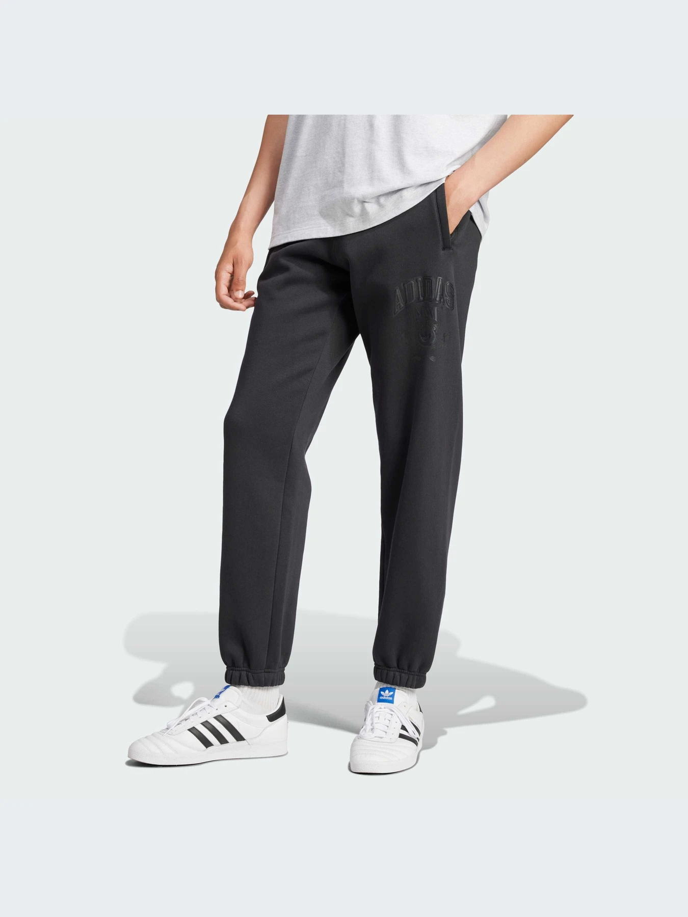 Брюки Adidas Graphics модель IZ2565-KZ Брюки Adidas Graphics модель IZ2565-KZ Фото