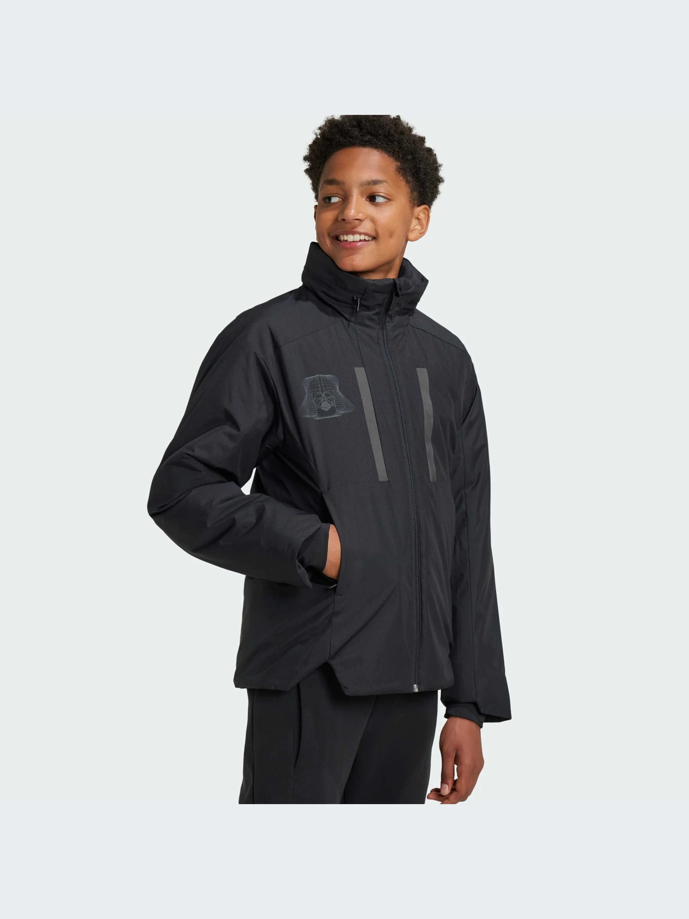 Куртки и дубленки Adidas MyShelter модель IV9650-KZ Куртки и дубленки Adidas MyShelter модель IV9650-KZ Фото