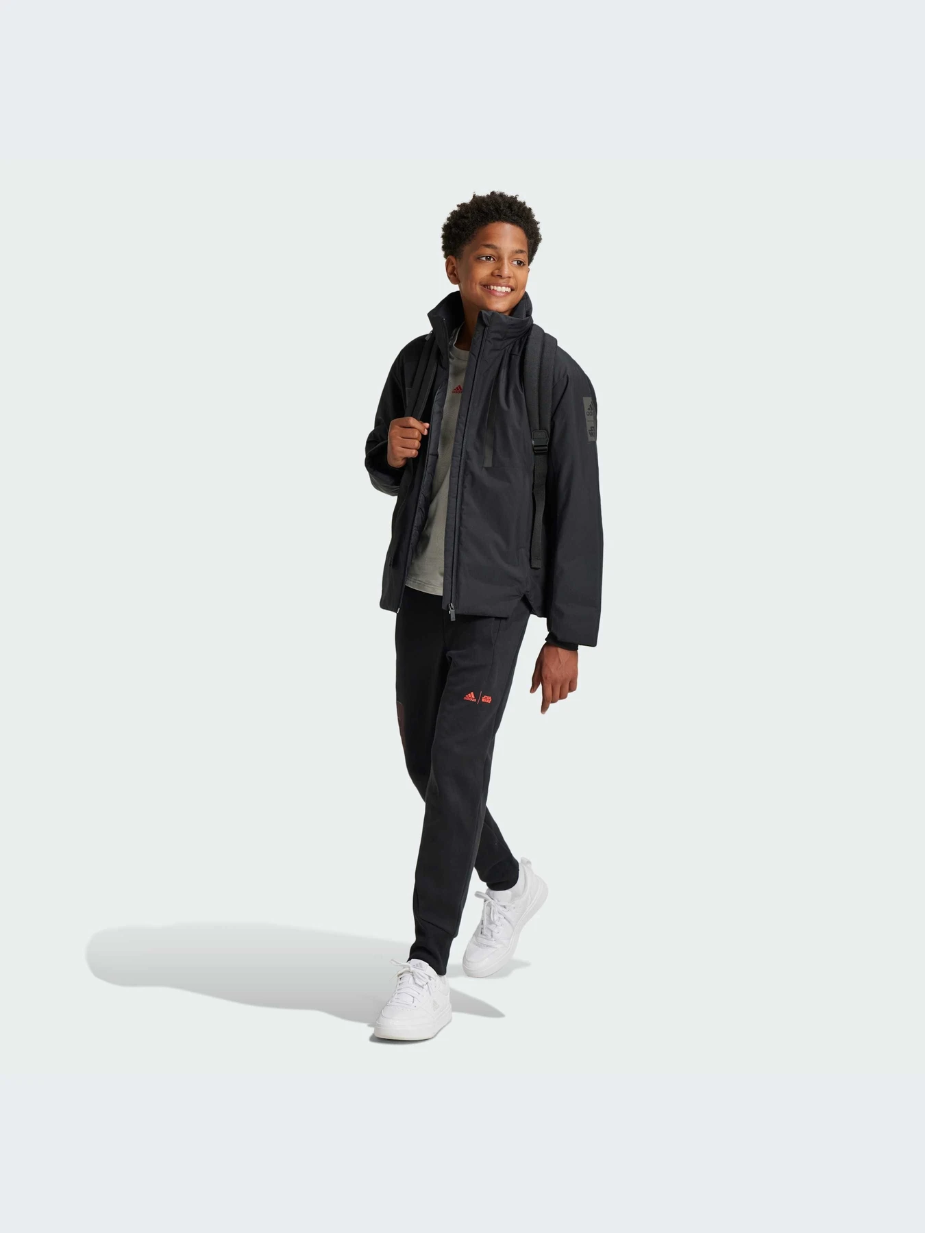 Куртки и дубленки Adidas MyShelter модель IV9650-KZ Куртки и дубленки Adidas MyShelter модель IV9650-KZ Фото