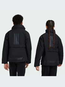 Куртки и дубленки Adidas MyShelter модель IV9650-KZ Фото