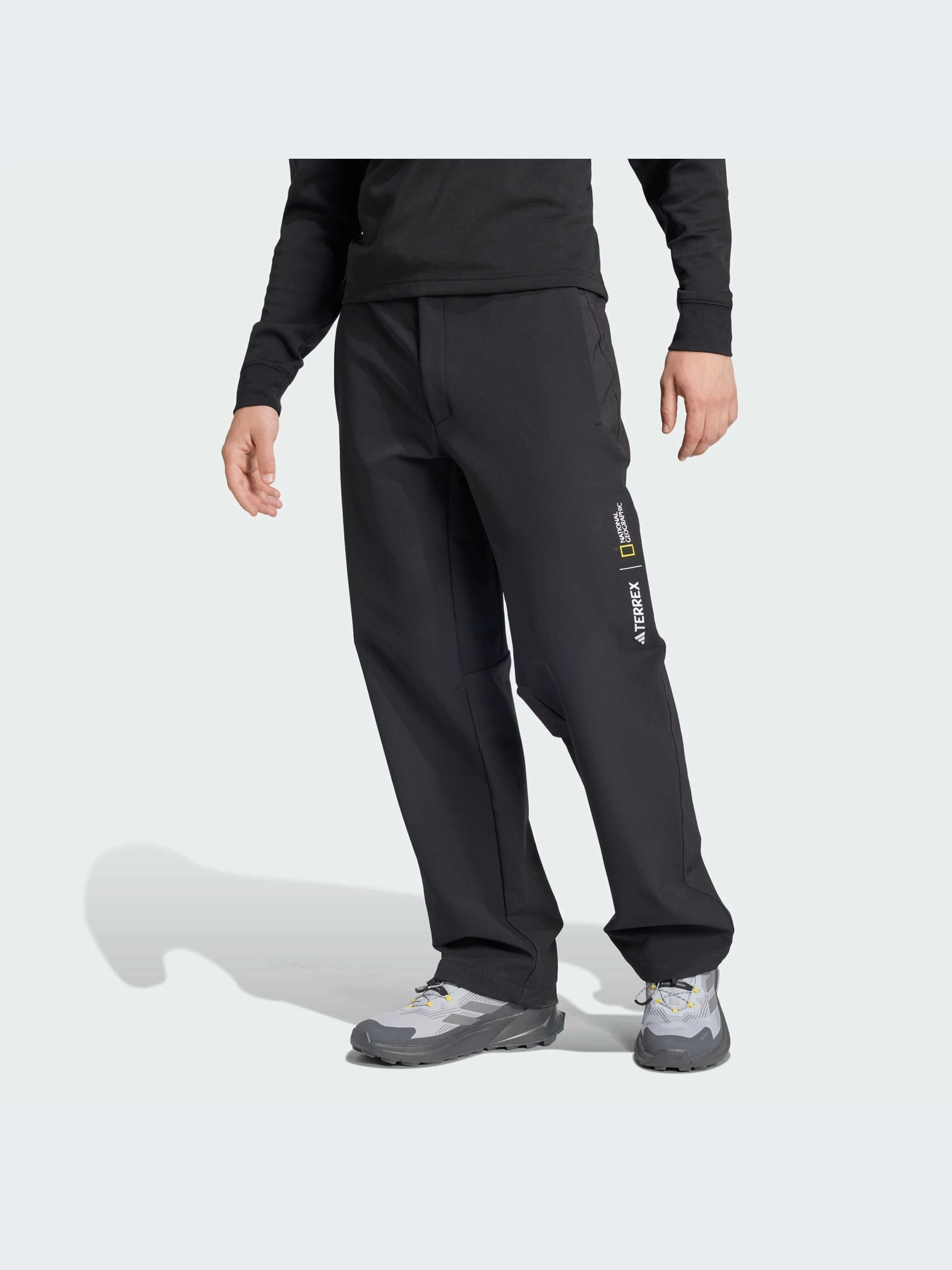 Брюки Adidas модель IX7923-KZ Брюки Adidas модель IX7923-KZ Фото