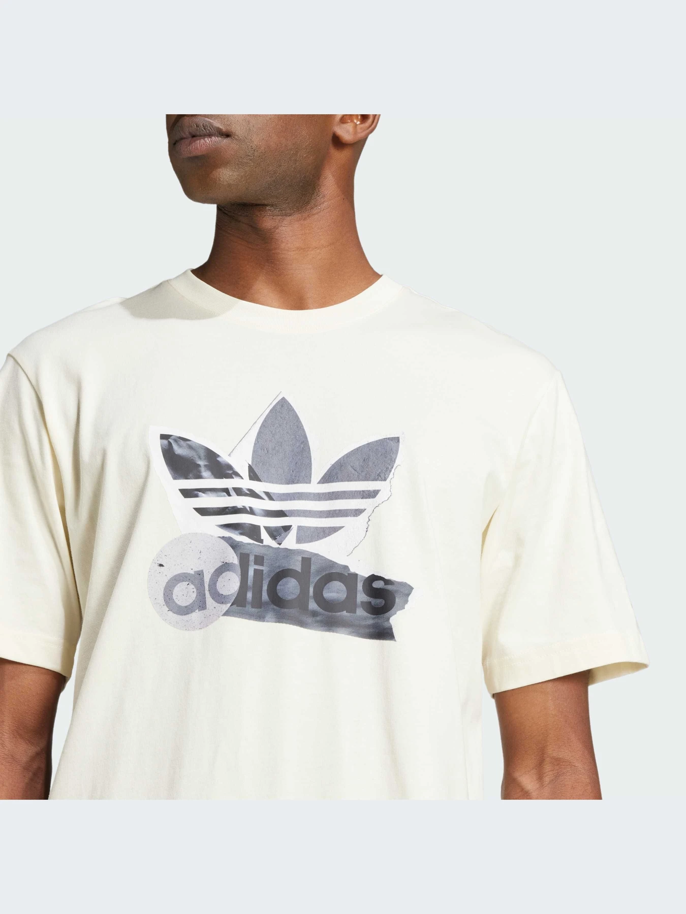 Футболки и поло Adidas Graphics модель IX6782-KZ Футболки и поло Adidas Graphics модель IX6782-KZ Фото