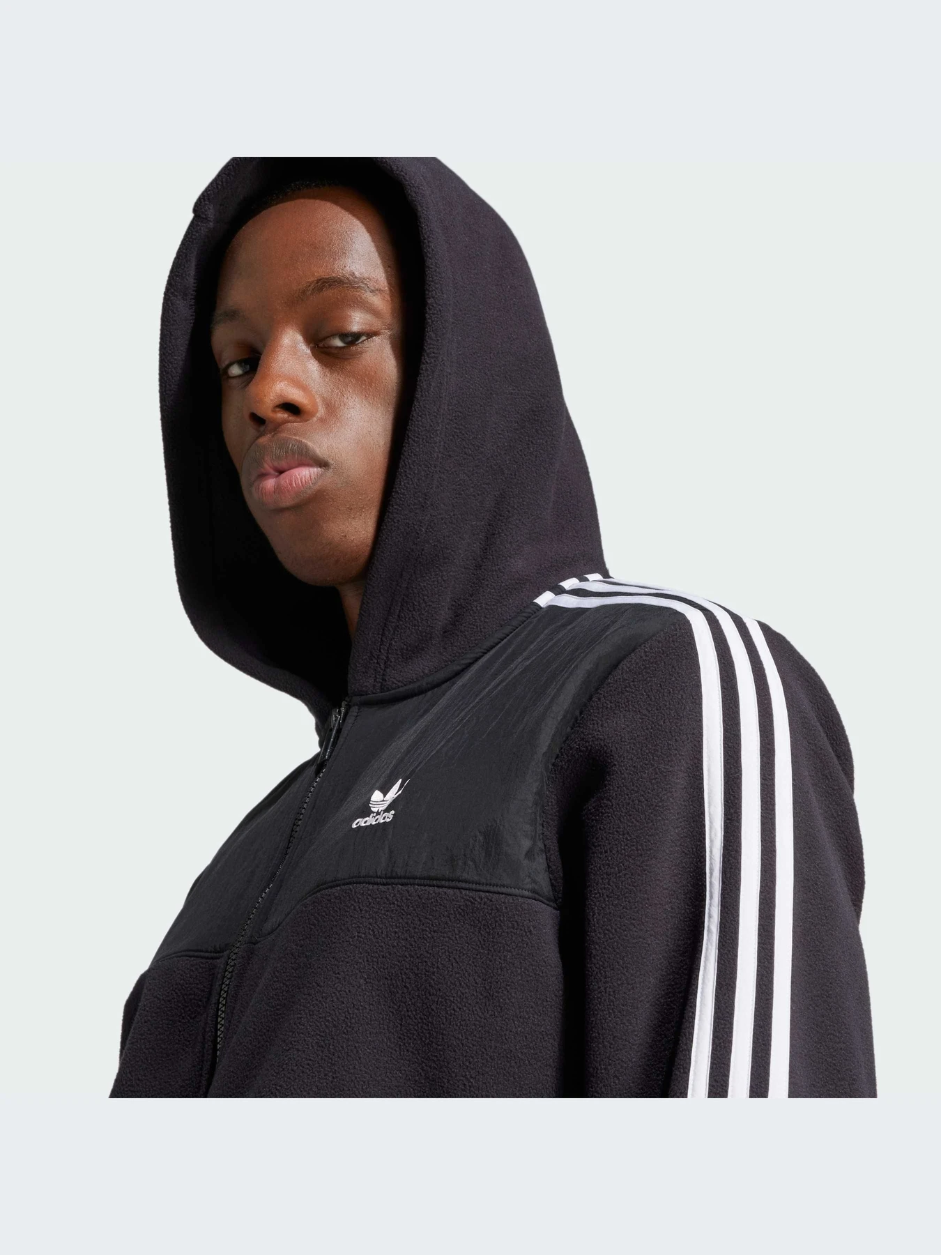 Худи и свитшоты Adidas Adicolor модель IZ4802-KZ Худи и свитшоты Adidas Adicolor модель IZ4802-KZ Фото