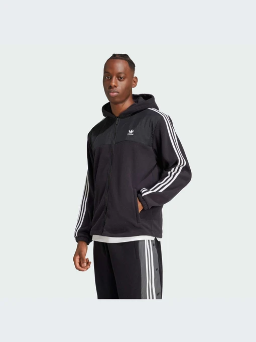 Худи и свитшоты Adidas Adicolor модель IZ4802-KZ Фото