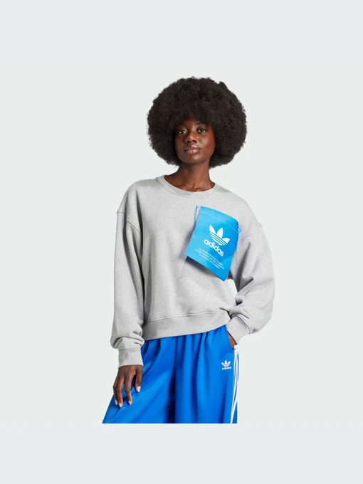 Худи и свитшоты Adidas модель IW5666-KZ Фото