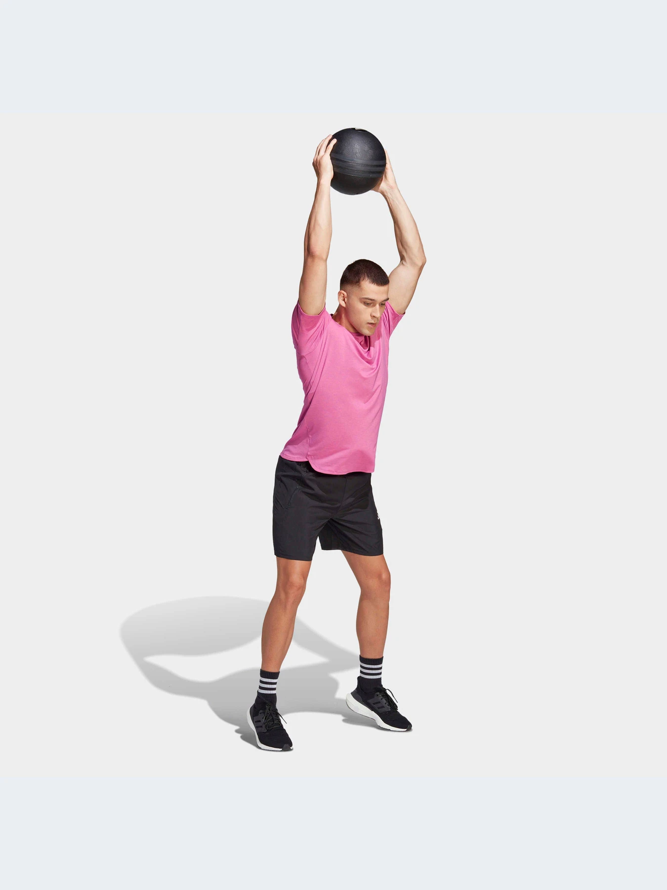 Футболки и поло Adidas модель IB9107-KZ Футболки и поло Adidas модель IB9107-KZ Фото