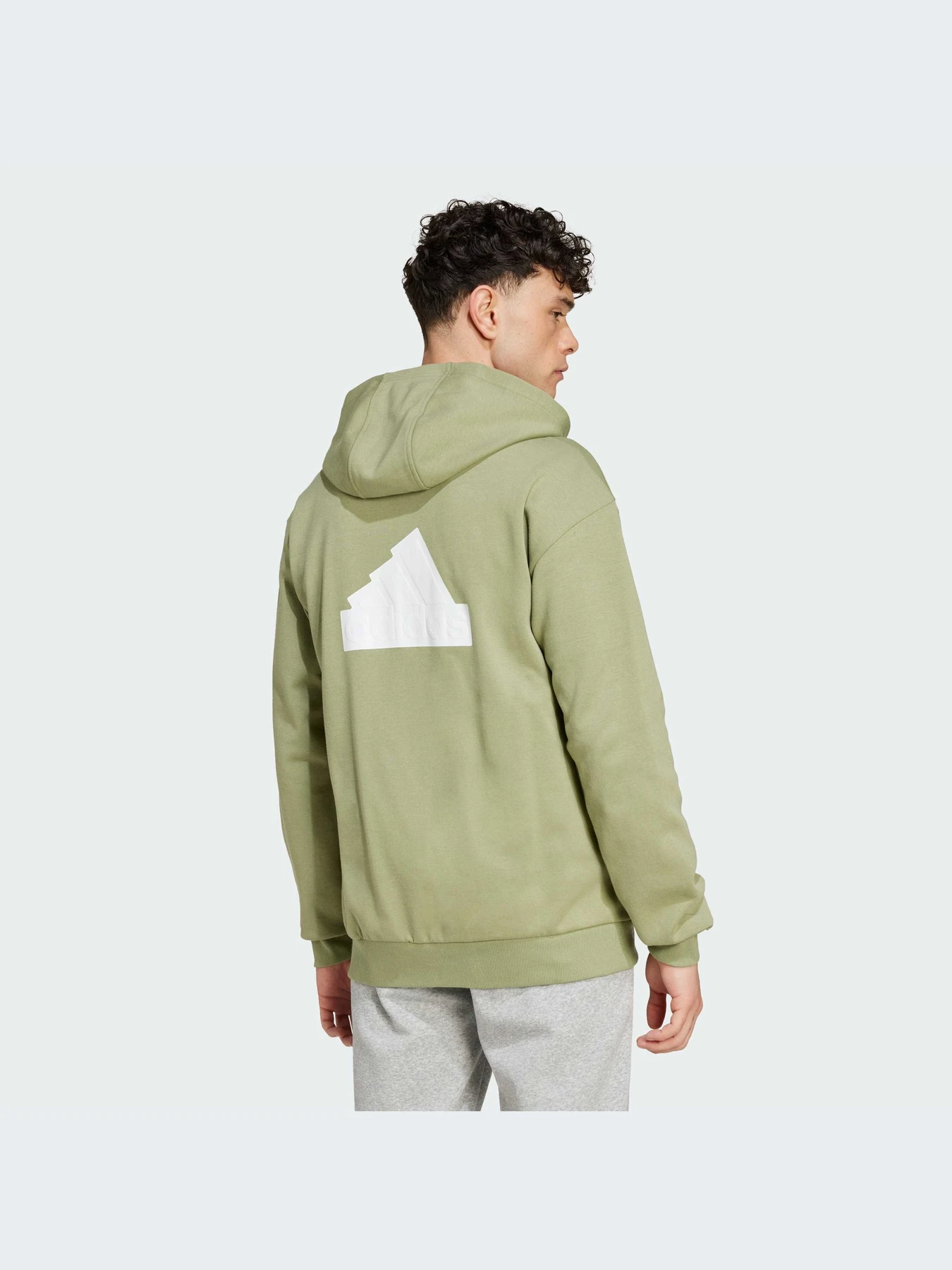 Худи и свитшоты Adidas Icons модель IW8555-KZ Худи и свитшоты Adidas Icons модель IW8555-KZ Фото