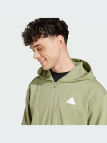 Худи и свитшоты Adidas Icons модель IW8555-KZ Фото