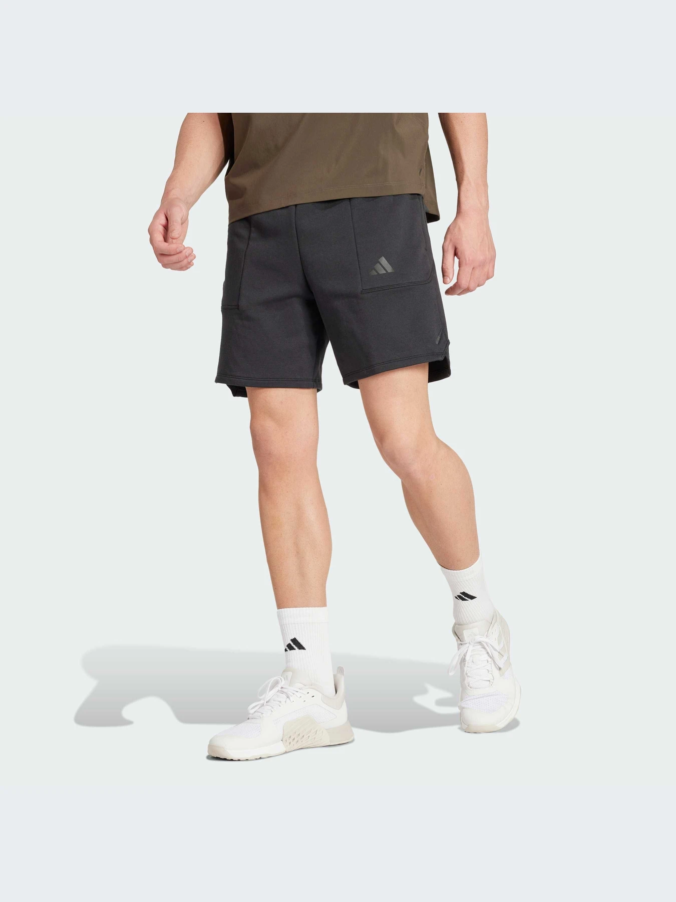 Шорты Adidas модель IX9113-KZ Фото