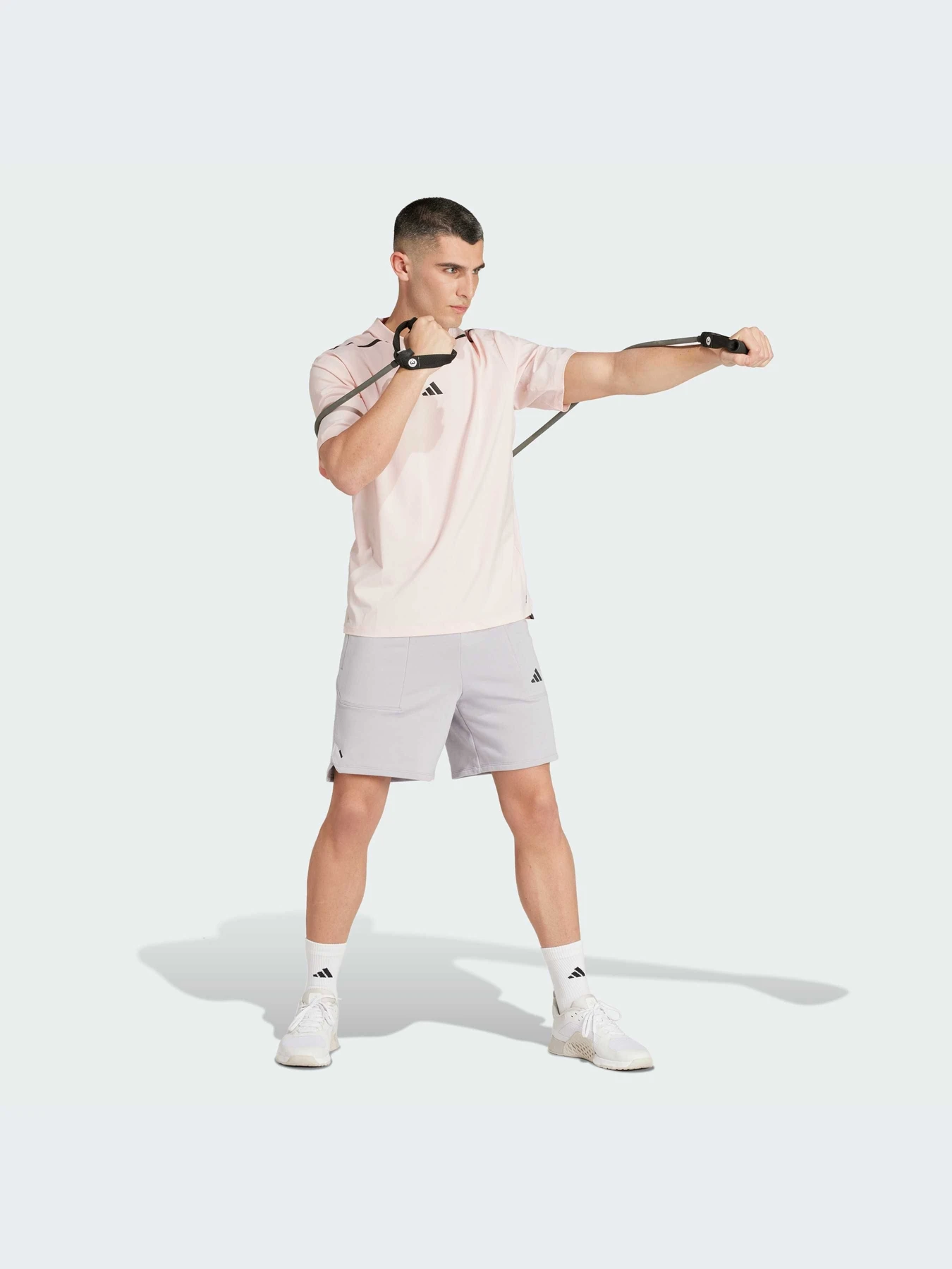 Шорты Adidas модель IX9114-KZ Фото