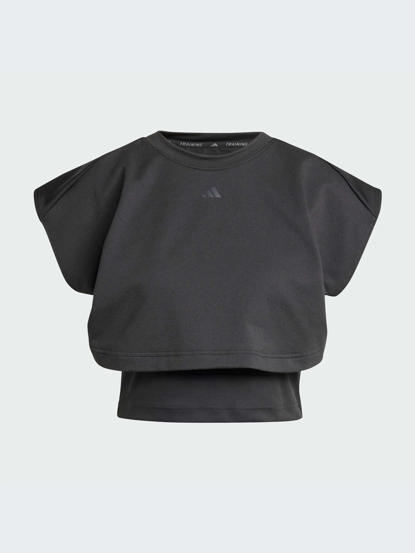Футболки и поло Adidas 3 Stripes модель IW1496-KZ Футболки и поло Adidas 3 Stripes модель IW1496-KZ Фото