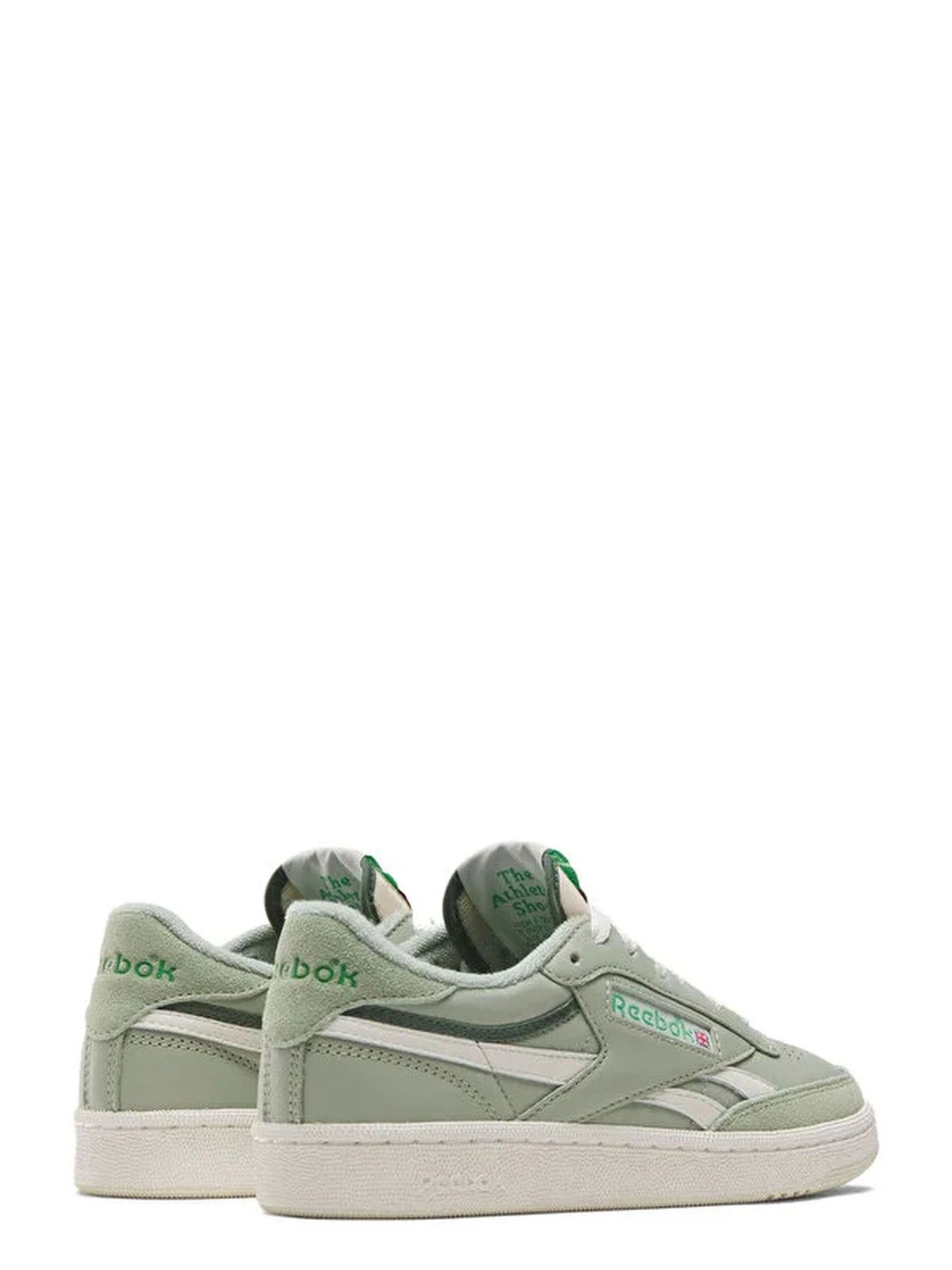 Кеды Reebok модель ID7650 Кеды Reebok модель ID7650 Фото