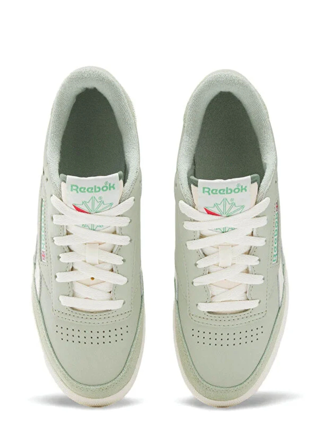 Кеды Reebok модель ID7650 Кеды Reebok модель ID7650 Фото