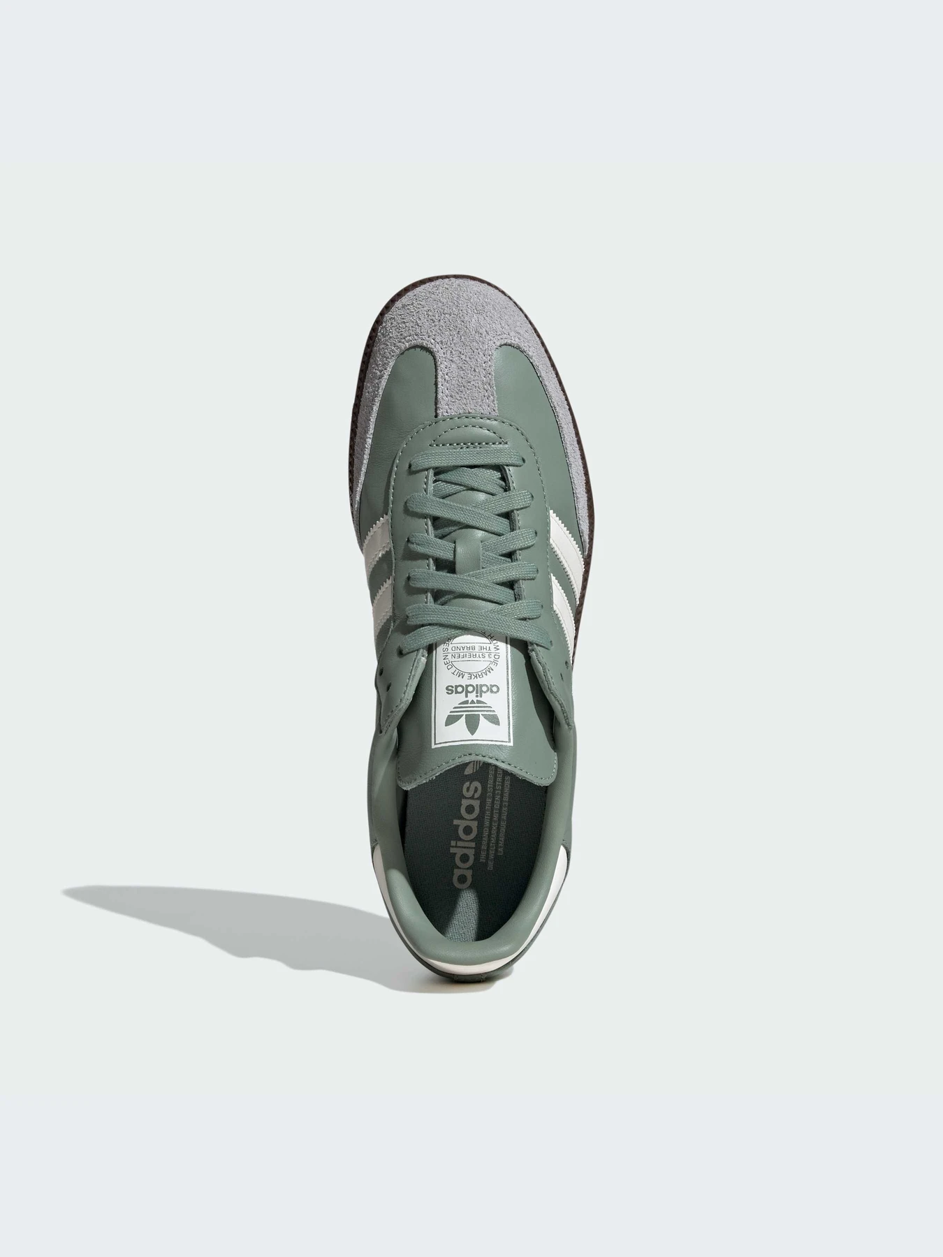 Кеды Adidas модель JI1866-KZ Кеды Adidas модель JI1866-KZ Фото