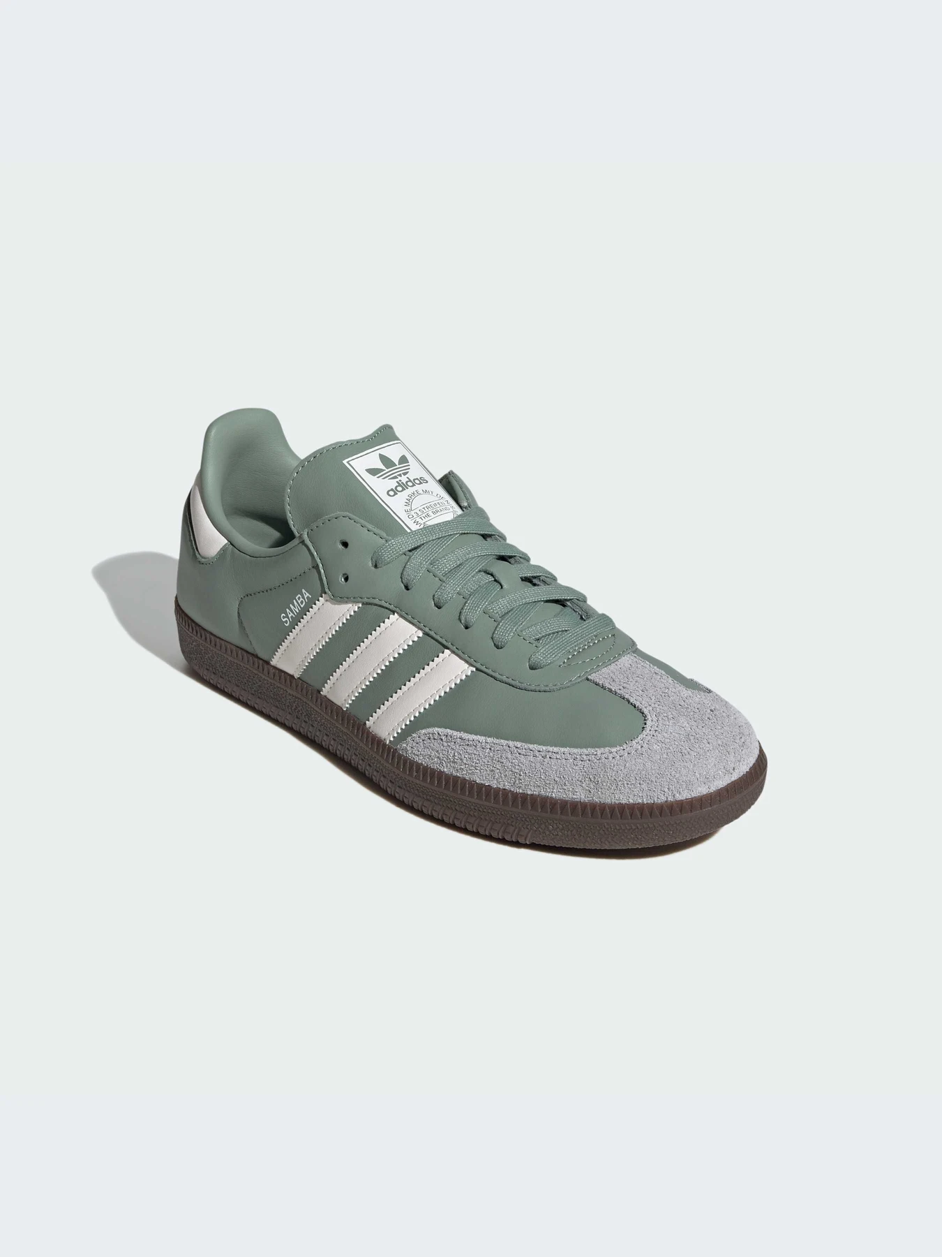 Кеды Adidas модель JI1866-KZ Кеды Adidas модель JI1866-KZ Фото