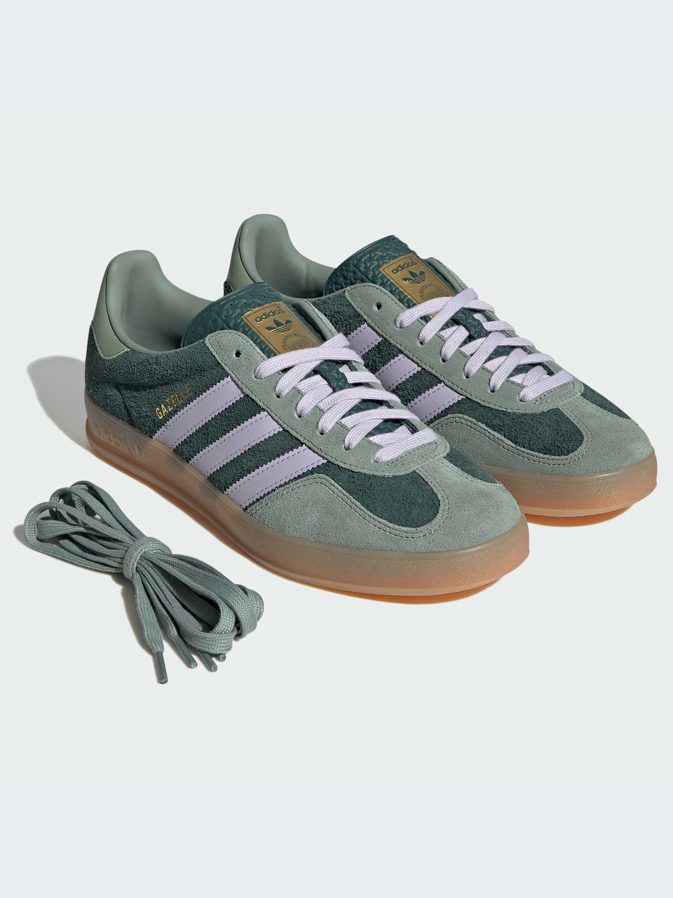 Кеды Adidas Gazelle модель JI0323-KZ Кеды Adidas Gazelle модель JI0323-KZ Фото