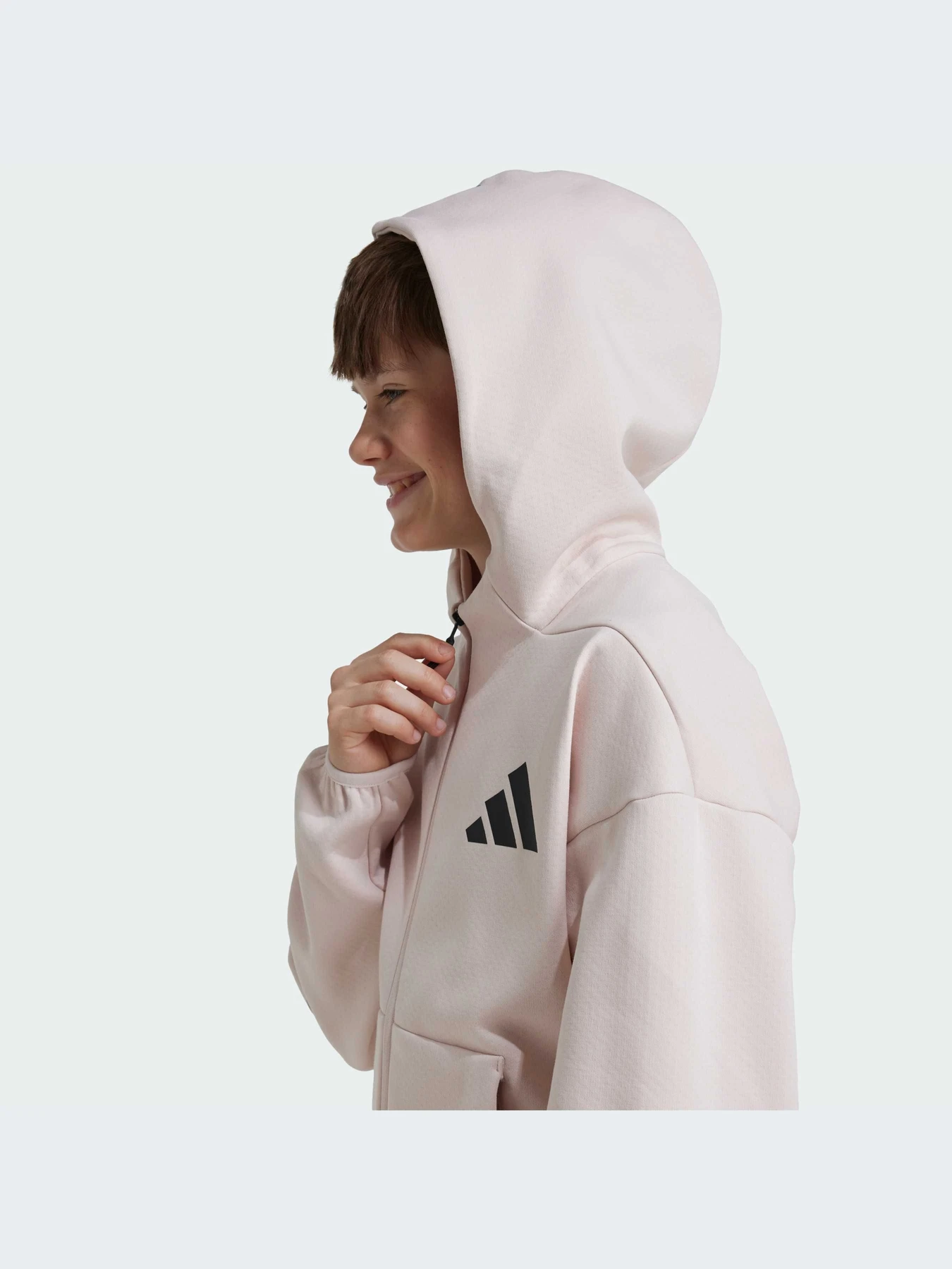 Худи и свитшоты Adidas ZNE модель JF2509-KZ Худи и свитшоты Adidas ZNE модель JF2509-KZ Фото