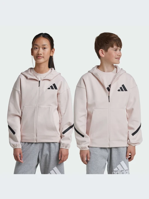 Худи и свитшоты Adidas ZNE модель JF2509-KZ Фото