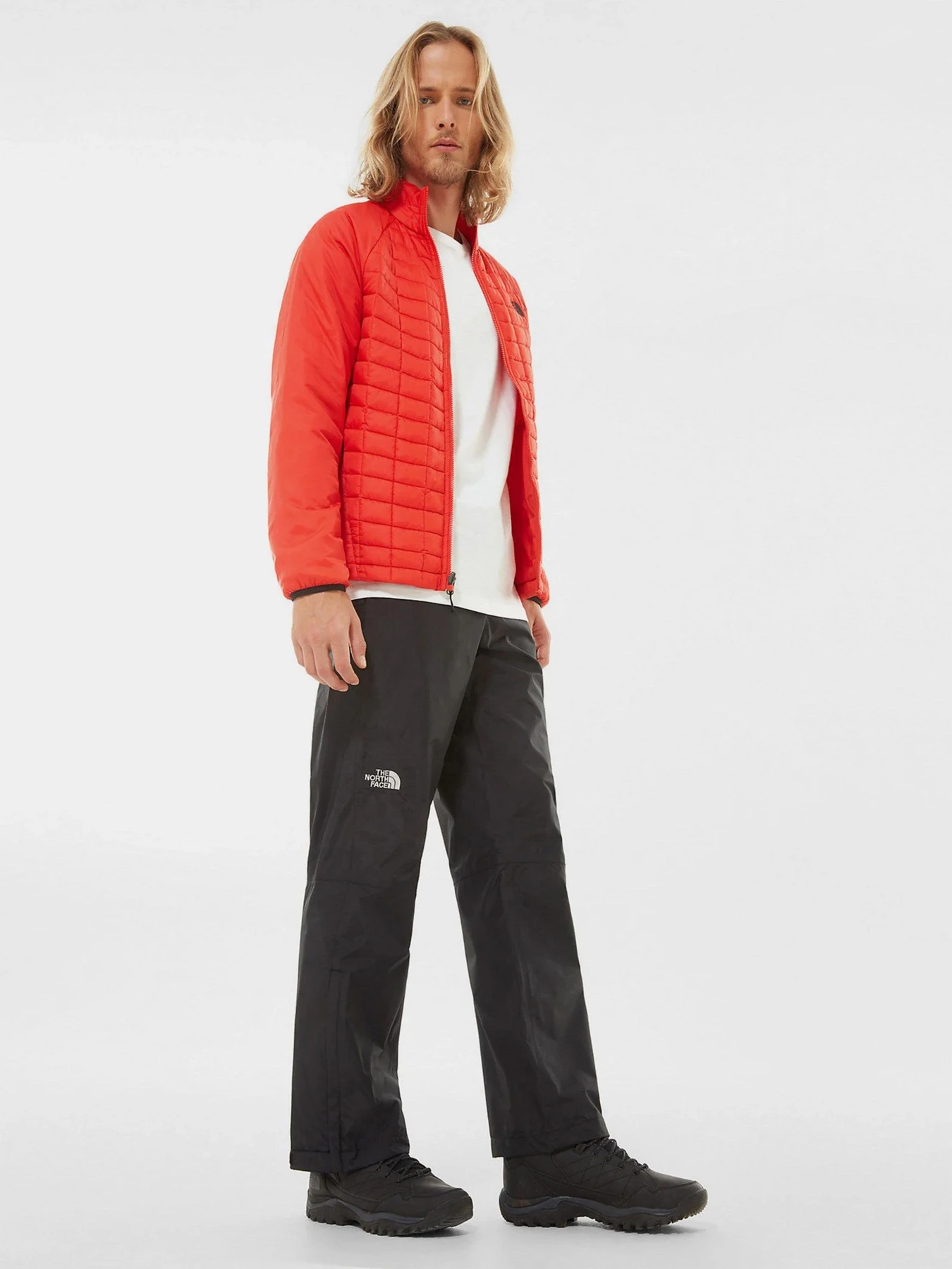 Брюки The North Face модель NF00AFYUJK31 Брюки The North Face модель NF00AFYUJK31 Фото