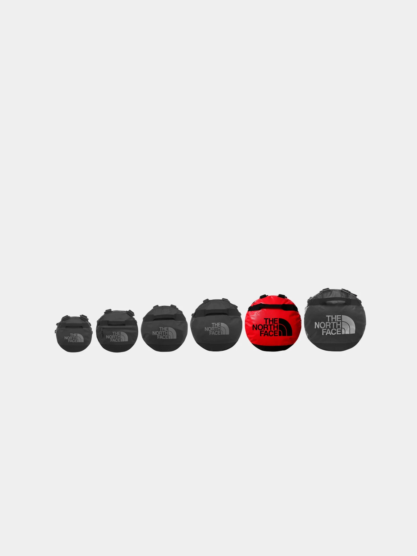 Сумки The North Face модель NF0A52SC54A1 Сумки The North Face модель NF0A52SC54A1 Фото
