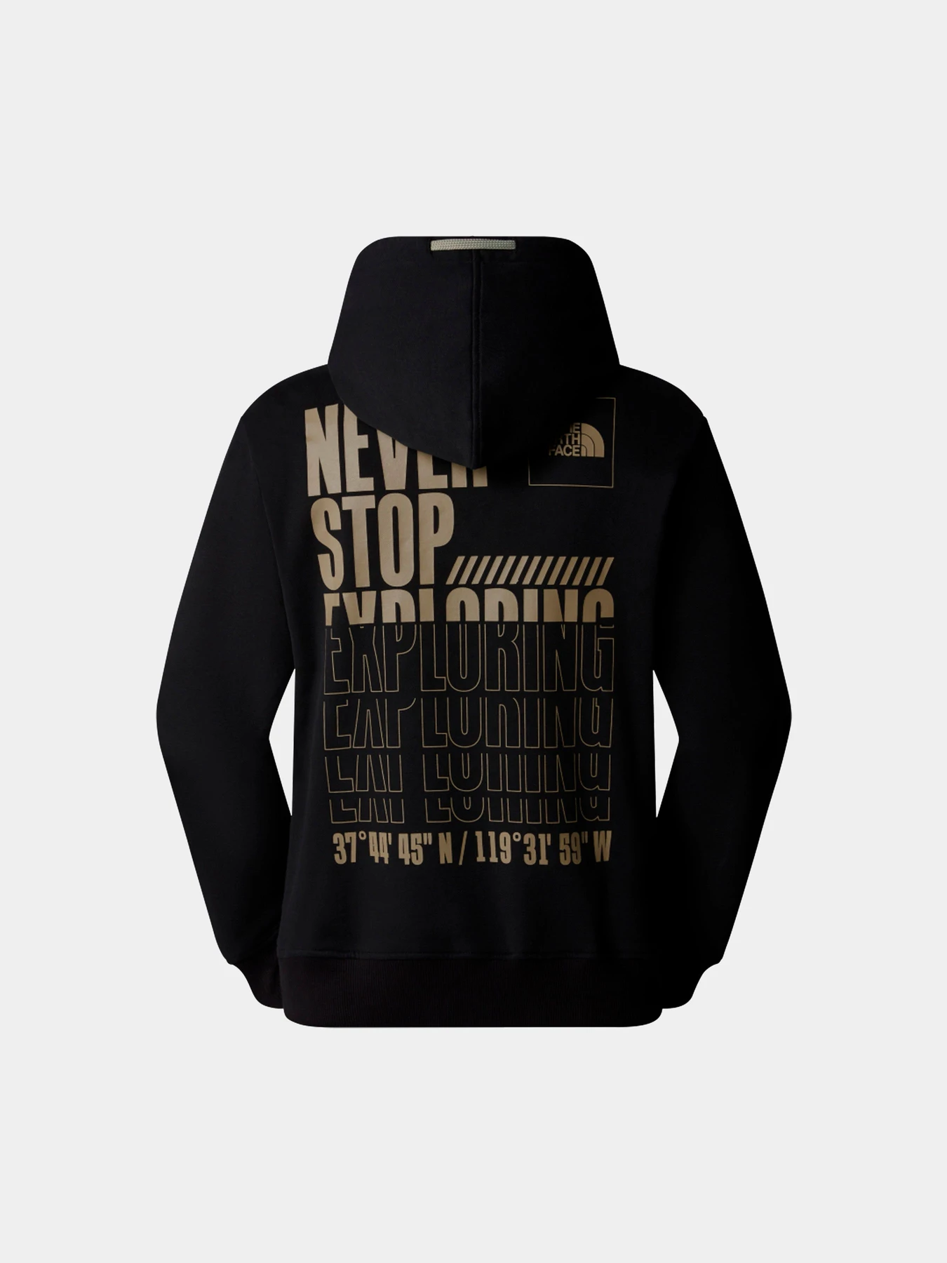 Худи и свитшоты The North Face модель NF0A89D9JK31 Фото