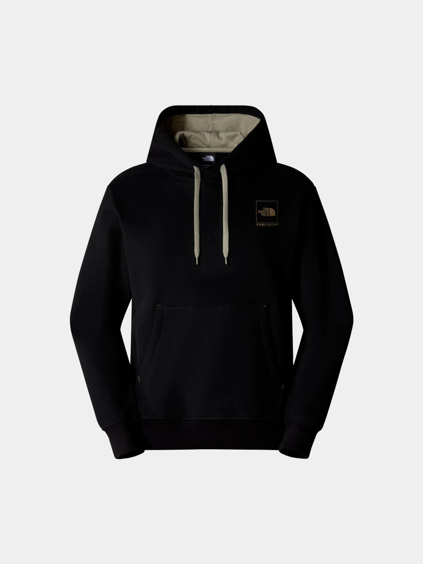 Худи и свитшоты The North Face модель NF0A89D9JK31 Фото