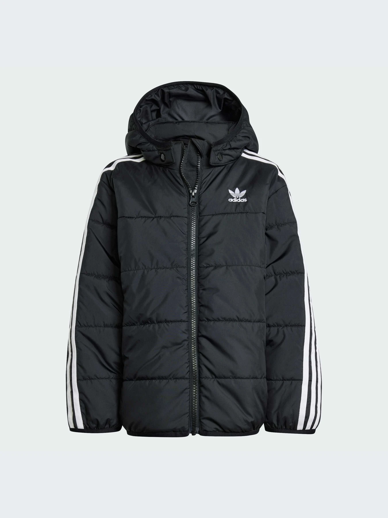 Куртки и дубленки Adidas Adicolor модель IY4812-KZ Куртки и дубленки Adidas Adicolor модель IY4812-KZ Фото