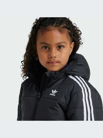 Куртки и дубленки Adidas Adicolor модель IY4812-KZ Фото