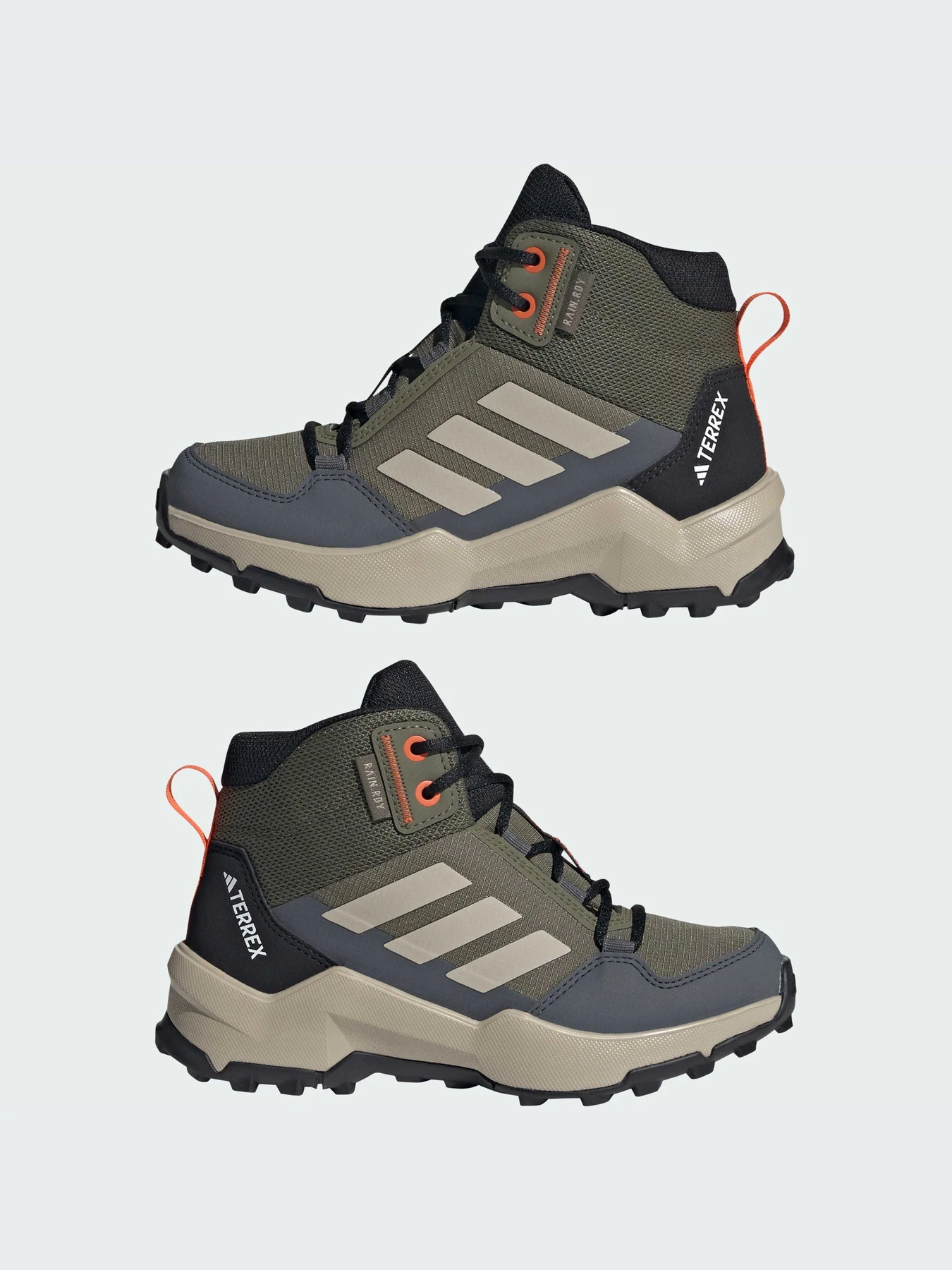 Ботинки и сапоги Adidas Terrex модель IF6518-KZ Ботинки и сапоги Adidas Terrex модель IF6518-KZ Фото