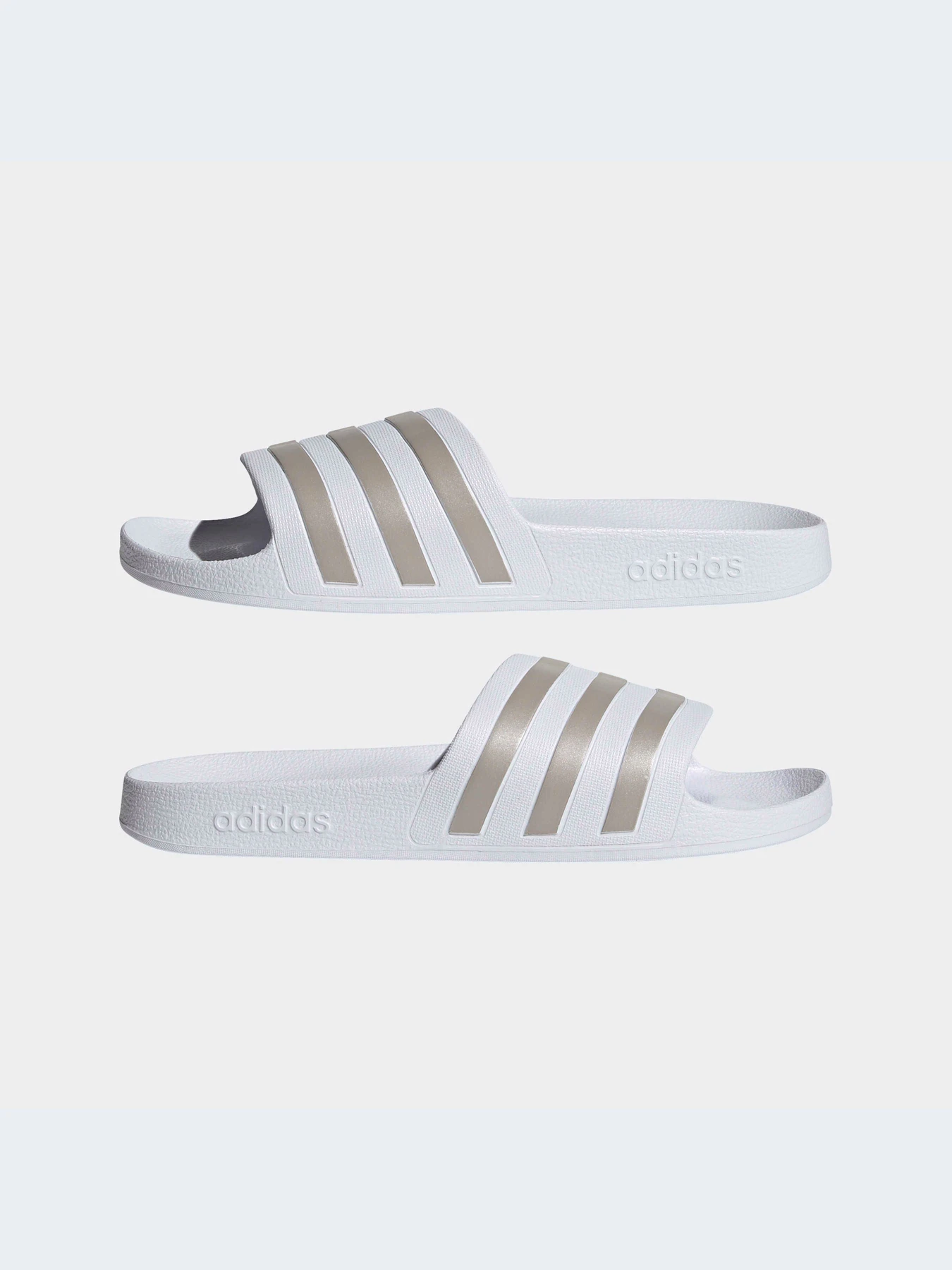 Шлёпанцы Adidas модель EF1730-KZ Шлёпанцы Adidas модель EF1730-KZ Фото