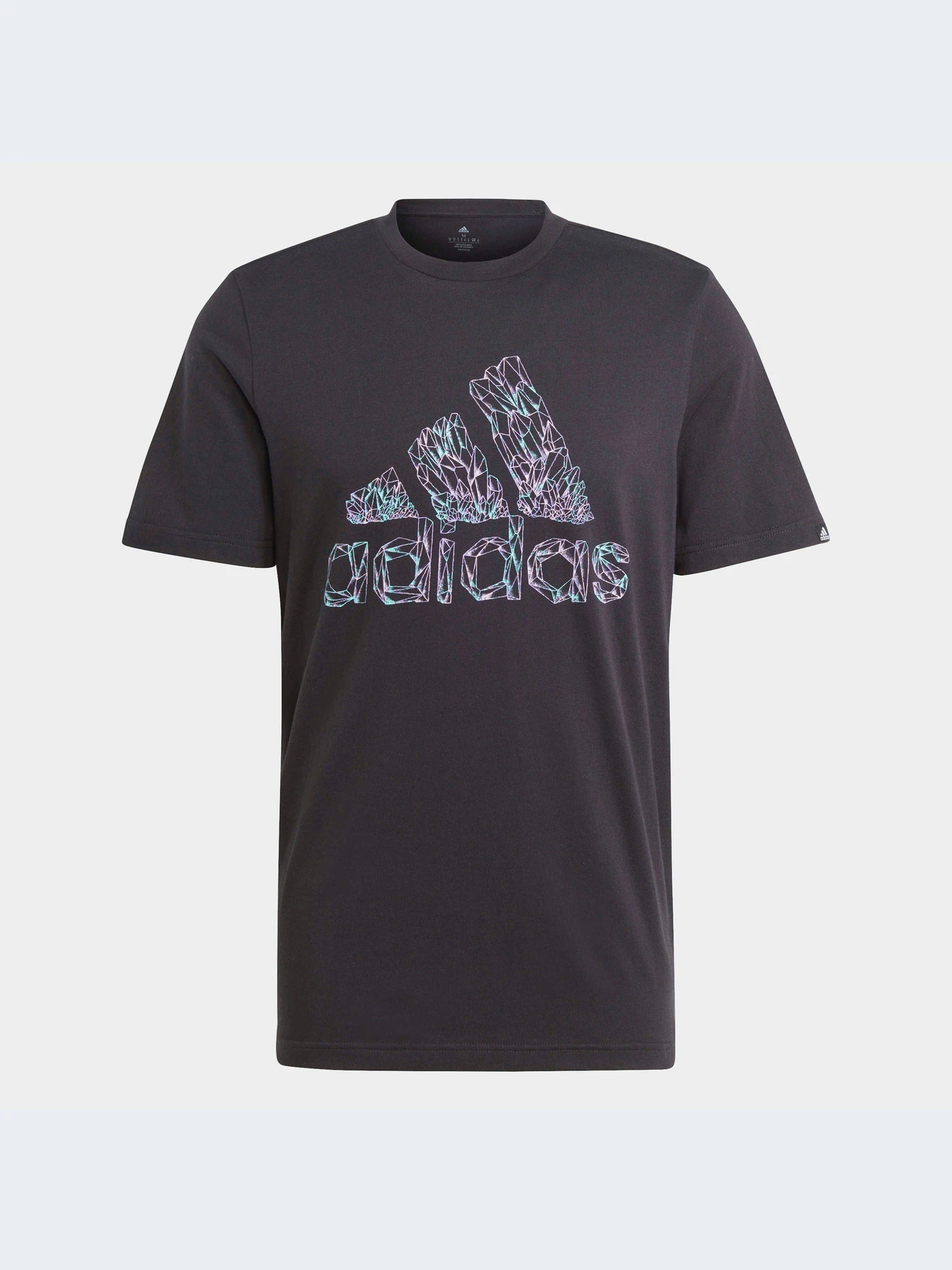 Футболки и поло Adidas Graphics модель HY1326-KZ Футболки и поло Adidas Graphics модель HY1326-KZ Фото