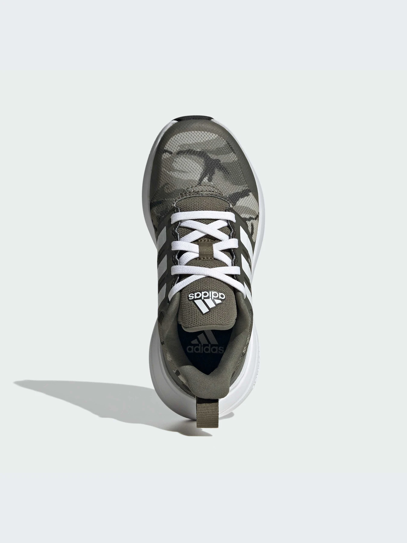 Кроссовки Adidas Fortarun модель IF6220-KZ Кроссовки Adidas Fortarun модель IF6220-KZ Фото