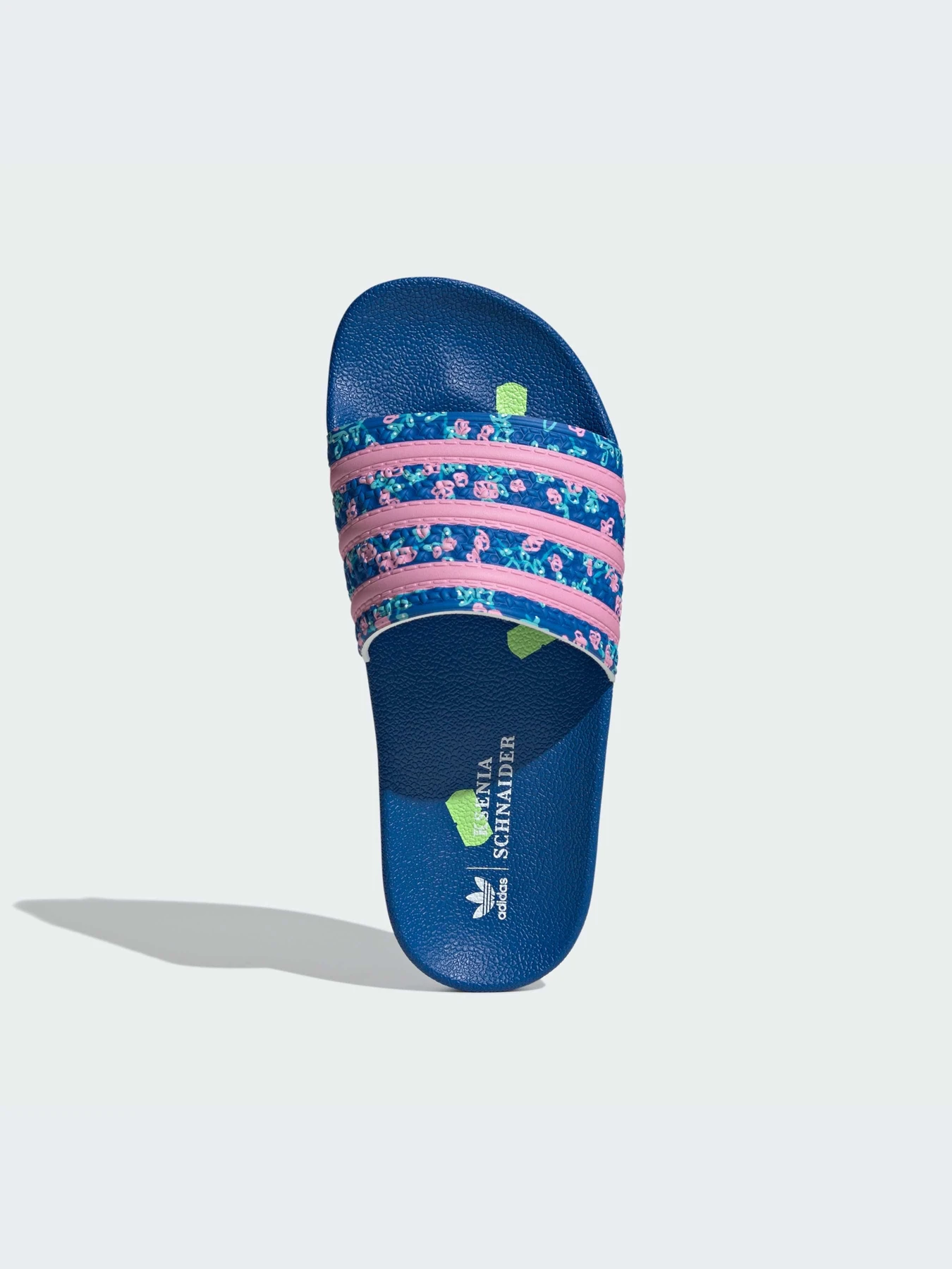 Шлёпанцы Adidas Adilette модель IE0378-KZ Шлёпанцы Adidas Adilette модель IE0378-KZ Фото