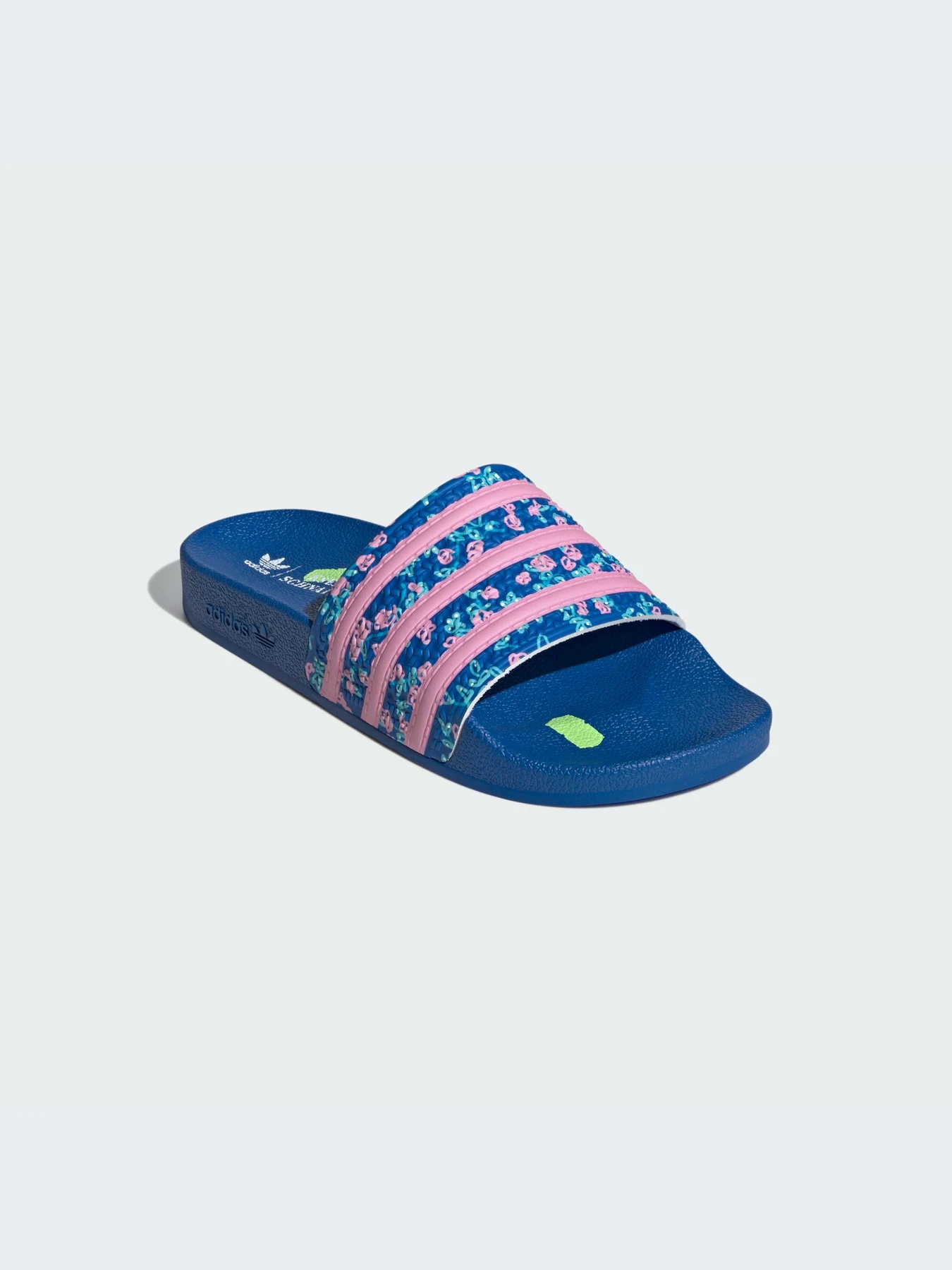 Шлёпанцы Adidas Adilette модель IE0378-KZ Шлёпанцы Adidas Adilette модель IE0378-KZ Фото