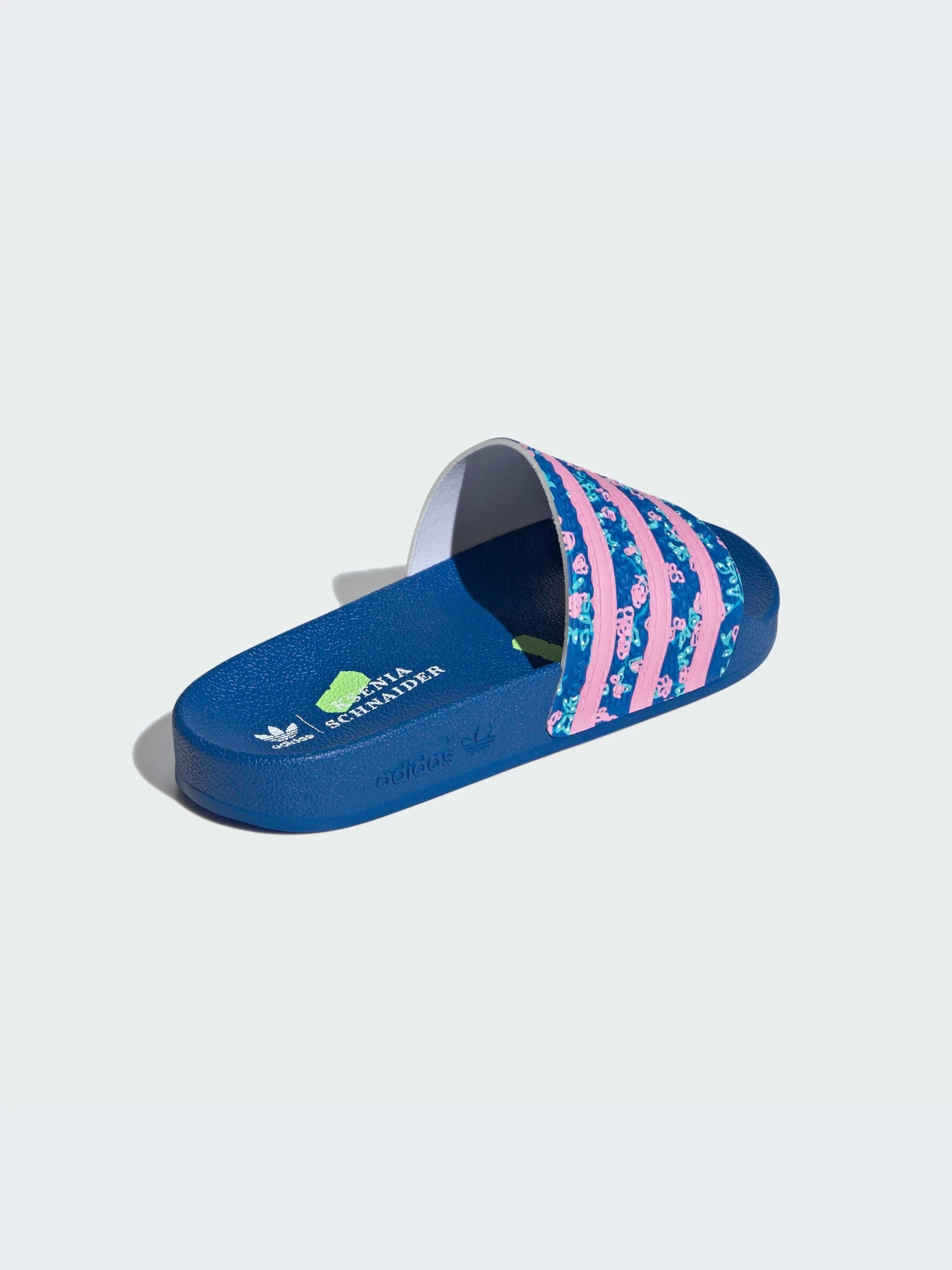 Шлёпанцы Adidas Adilette модель IE0378-KZ Шлёпанцы Adidas Adilette модель IE0378-KZ Фото