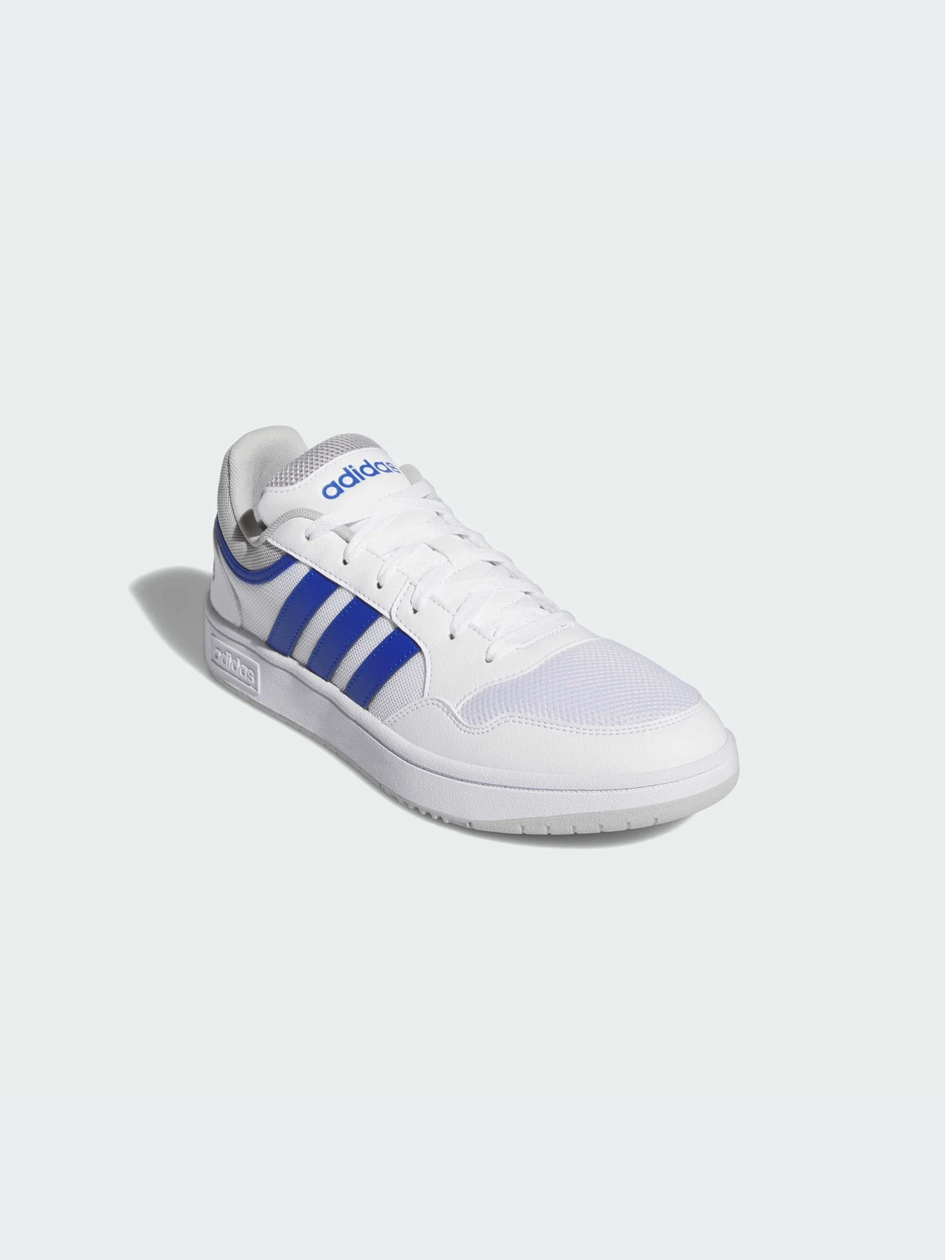 Кроссовки Adidas Hoops модель IG1487-KZ Кроссовки Adidas Hoops модель IG1487-KZ Фото