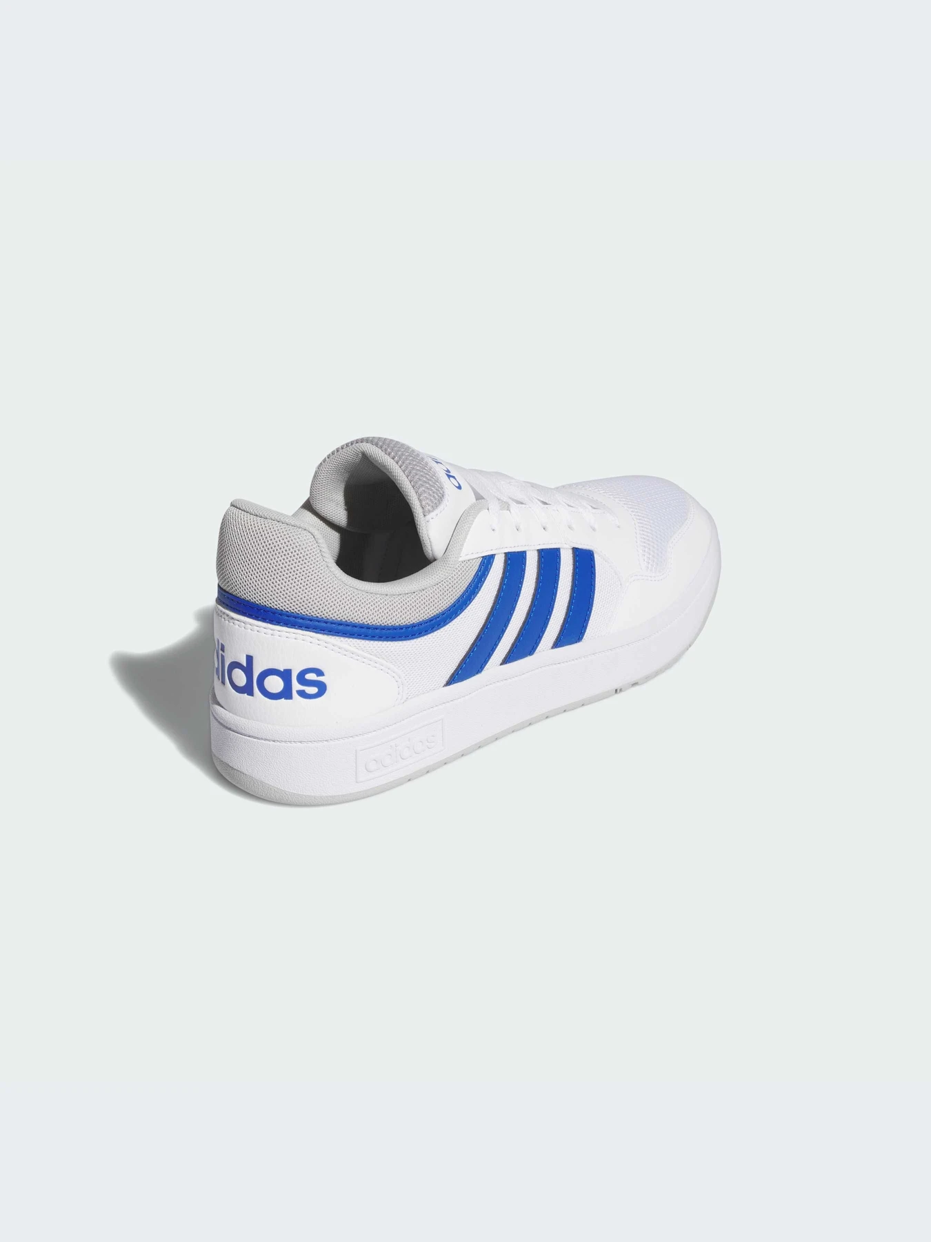 Кроссовки Adidas Hoops модель IG1487-KZ Кроссовки Adidas Hoops модель IG1487-KZ Фото