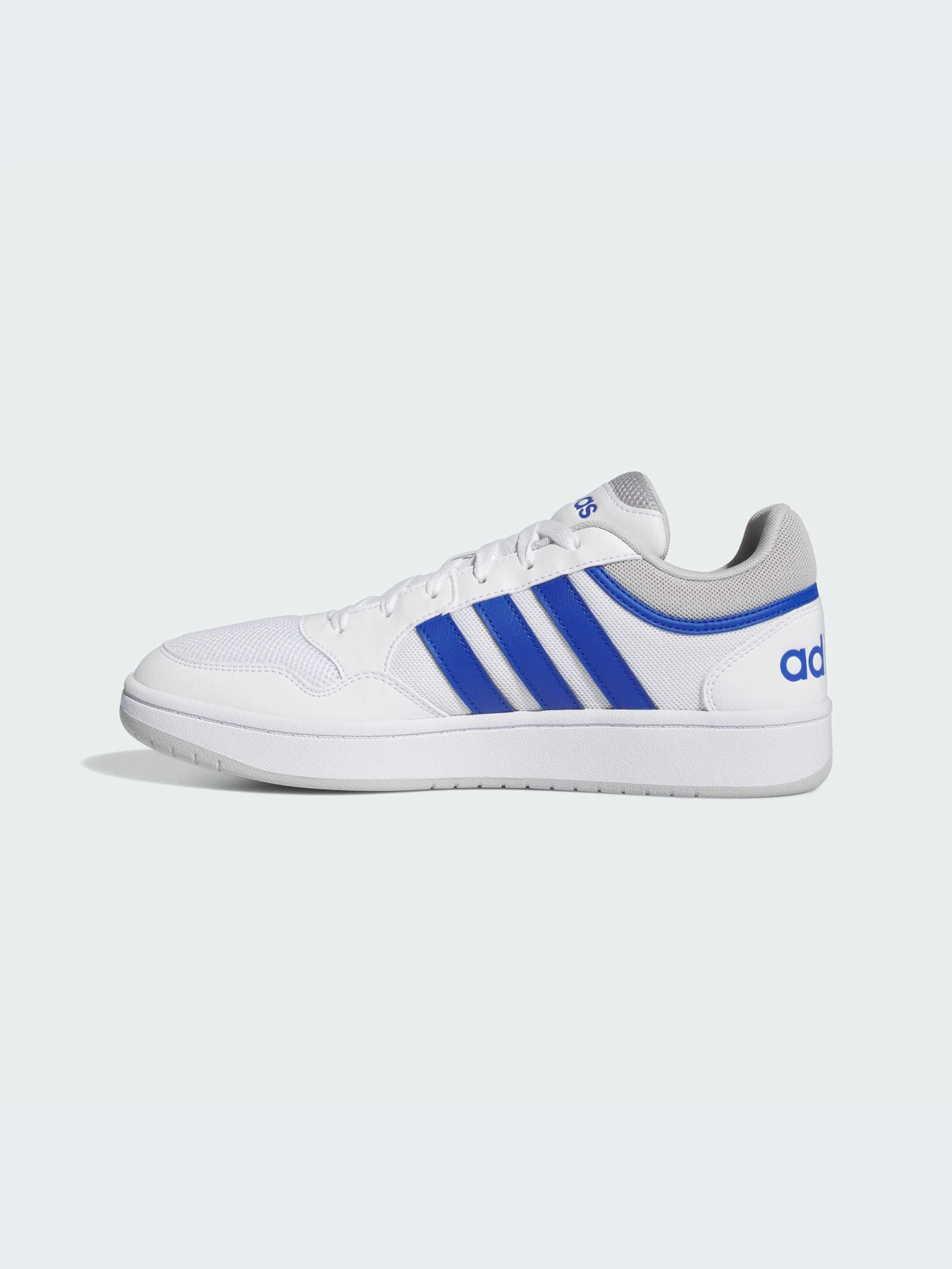 Кроссовки Adidas Hoops модель IG1487-KZ Кроссовки Adidas Hoops модель IG1487-KZ Фото