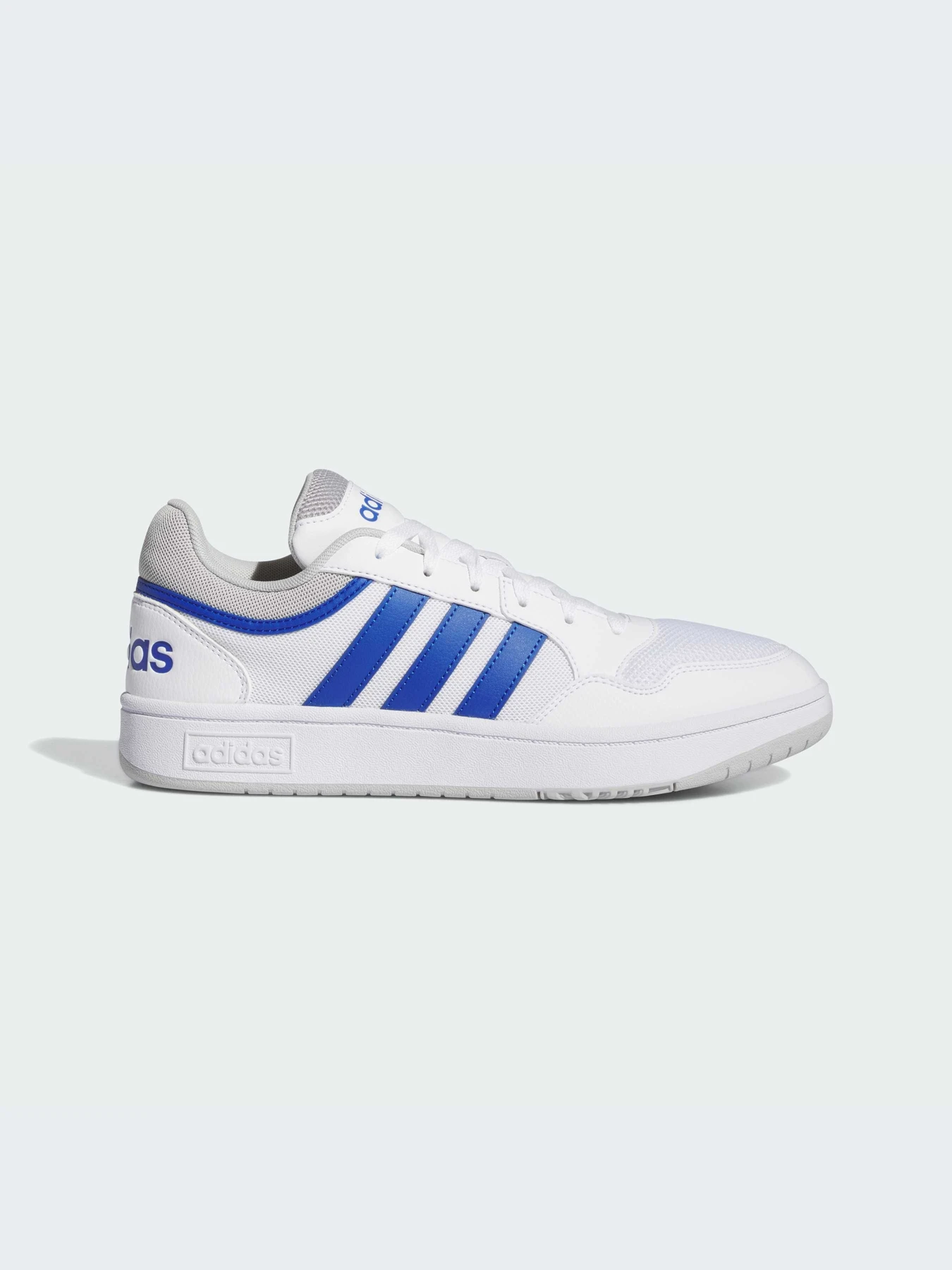Кроссовки Adidas Hoops модель IG1487-KZ Кроссовки Adidas Hoops модель IG1487-KZ Фото