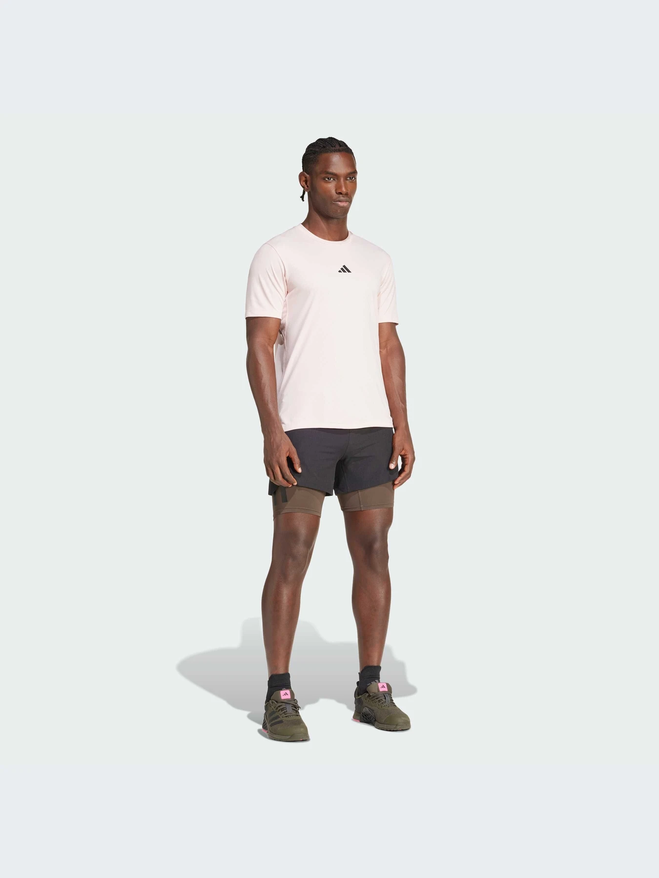 Футболки и поло Adidas модель IX9092-KZ Футболки и поло Adidas модель IX9092-KZ Фото