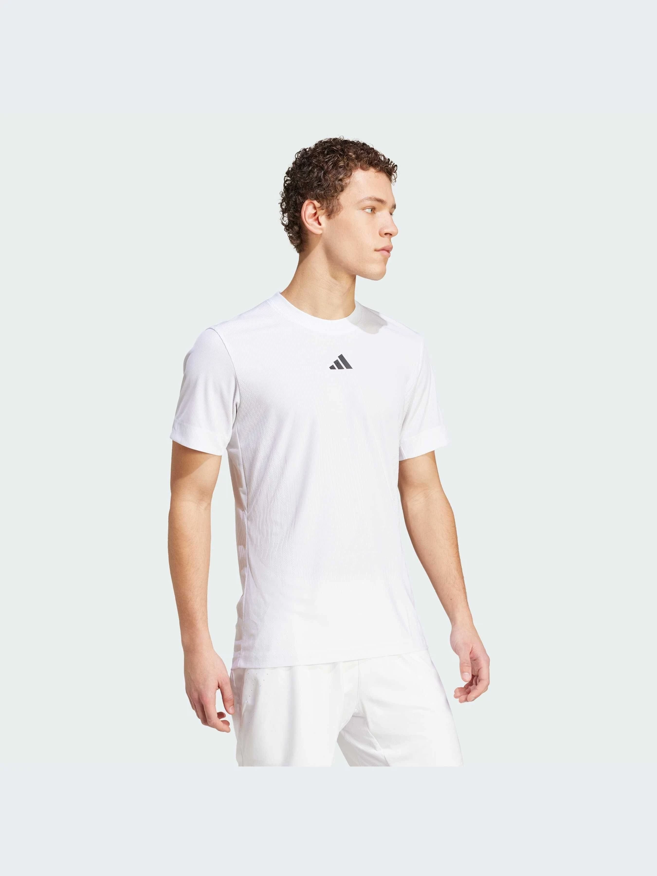 Футболки и поло Adidas модель IM8895-KZ Футболки и поло Adidas модель IM8895-KZ Фото
