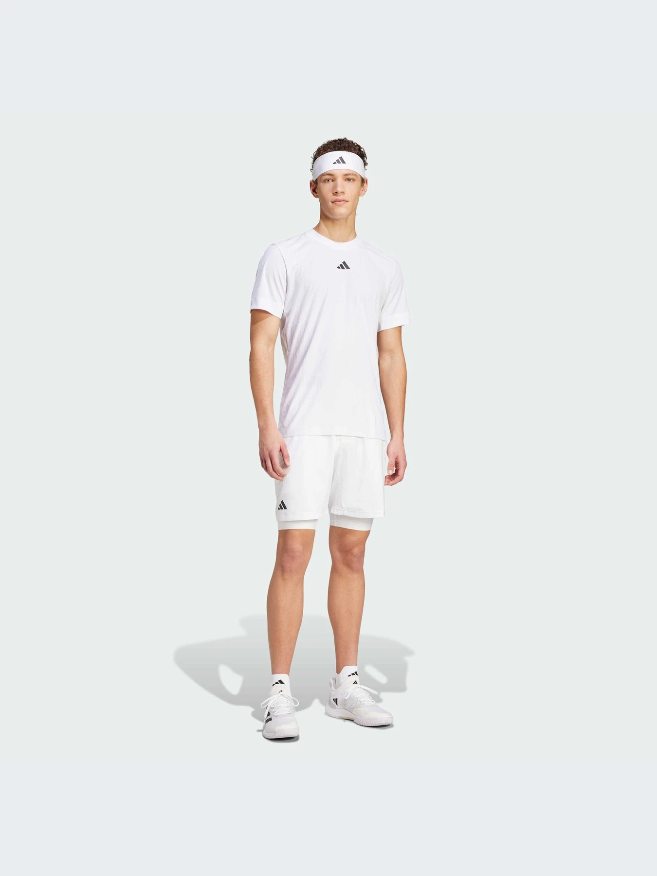 Футболки и поло Adidas модель IM8895-KZ Футболки и поло Adidas модель IM8895-KZ Фото