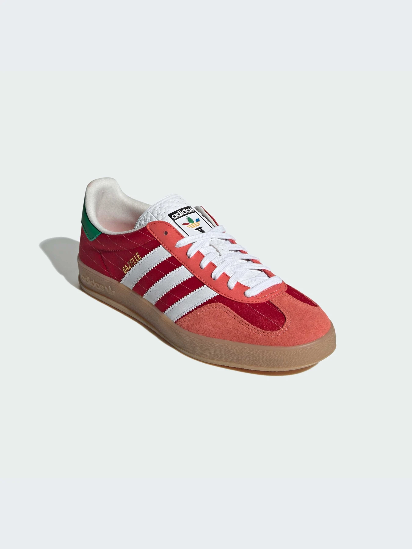 Кеды Adidas Gazelle модель IF9641-KZ Кеды Adidas Gazelle модель IF9641-KZ Фото