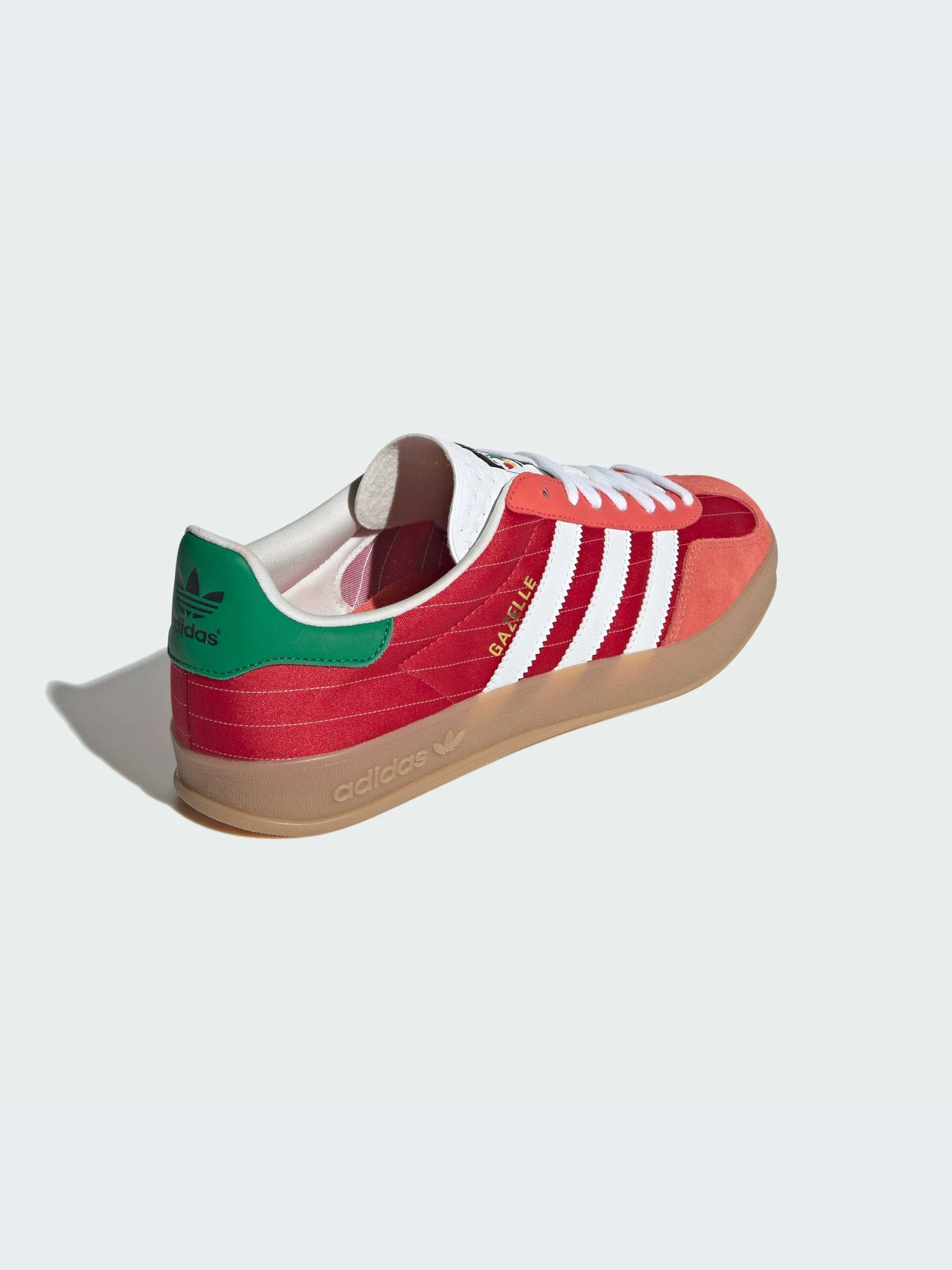 Кеды Adidas Gazelle модель IF9641-KZ Кеды Adidas Gazelle модель IF9641-KZ Фото