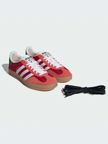 Кеды Adidas Gazelle модель IF9641-KZ Фото