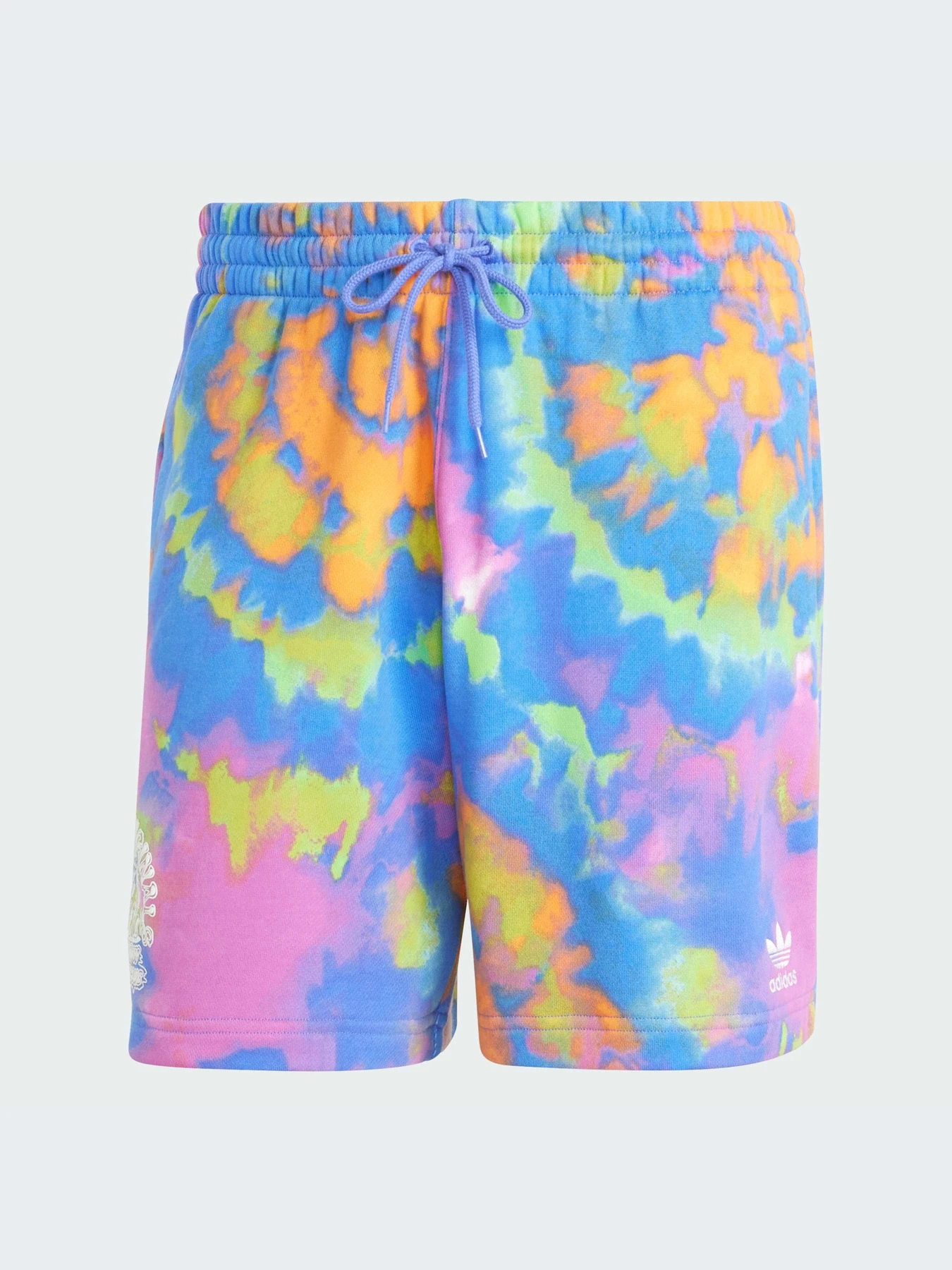 Шорты Adidas Graphics модель IX6693-KZ Шорты Adidas Graphics модель IX6693-KZ Фото